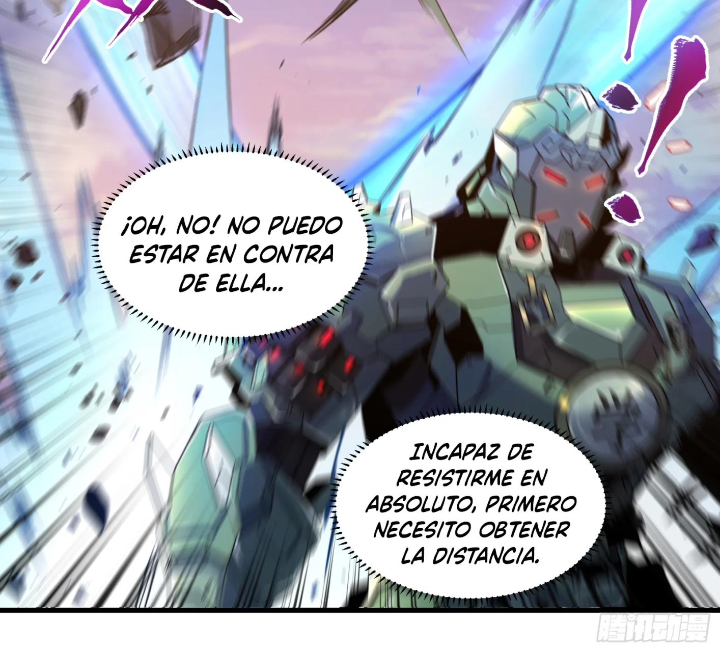 Read La Leyenda De La Estrella General (Continuacion) ES Manga Online
