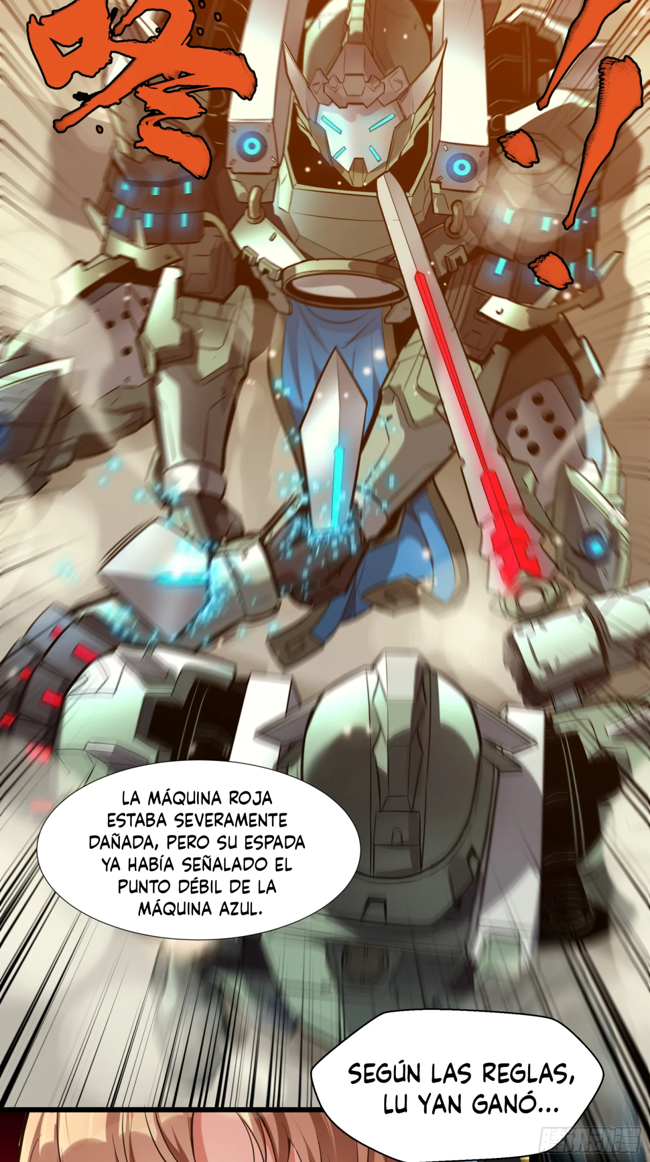 Read La Leyenda De La Estrella General (Continuacion) ES Manga Online