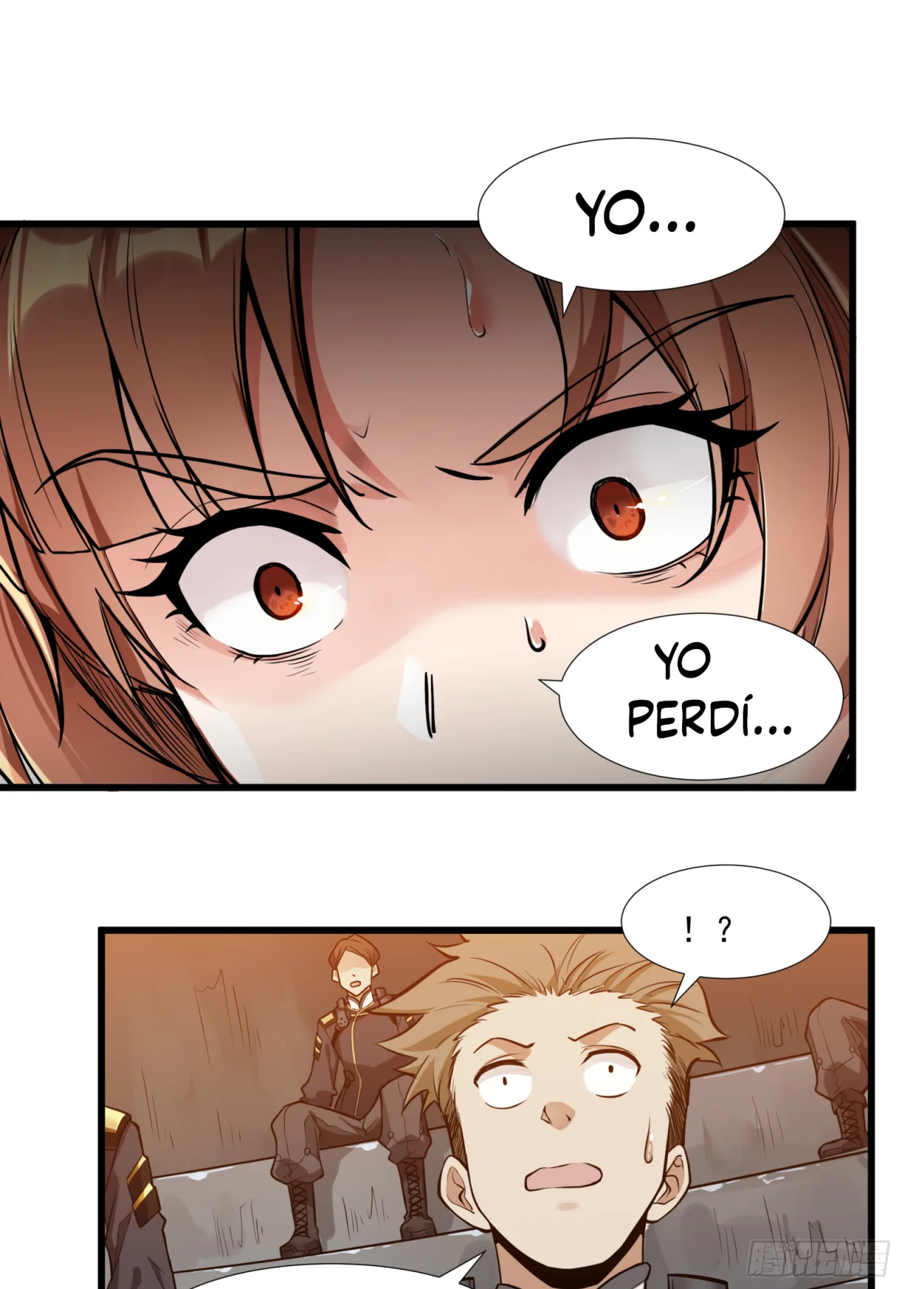 Read La Leyenda De La Estrella General (Continuacion) ES Manga Online
