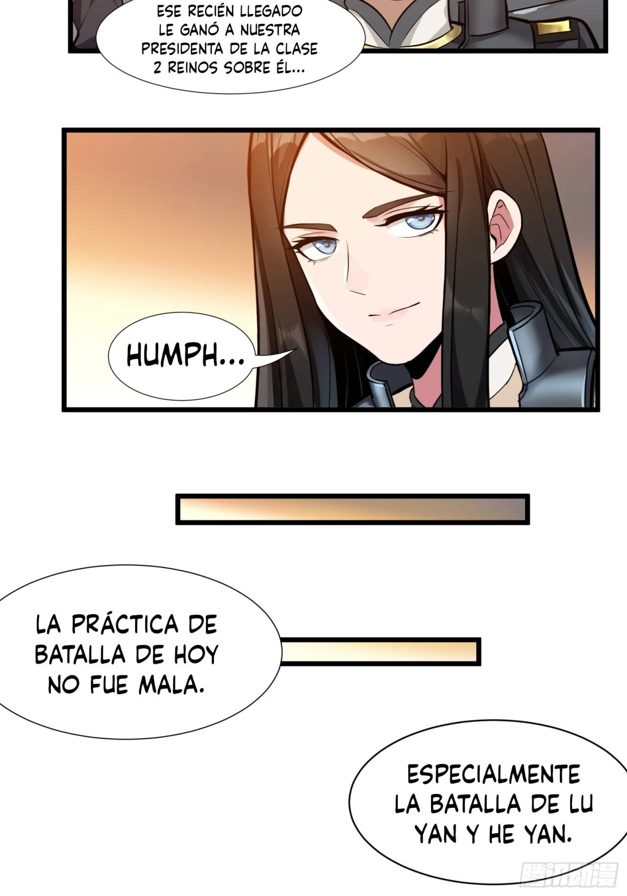 Read La Leyenda De La Estrella General (Continuacion) ES Manga Online