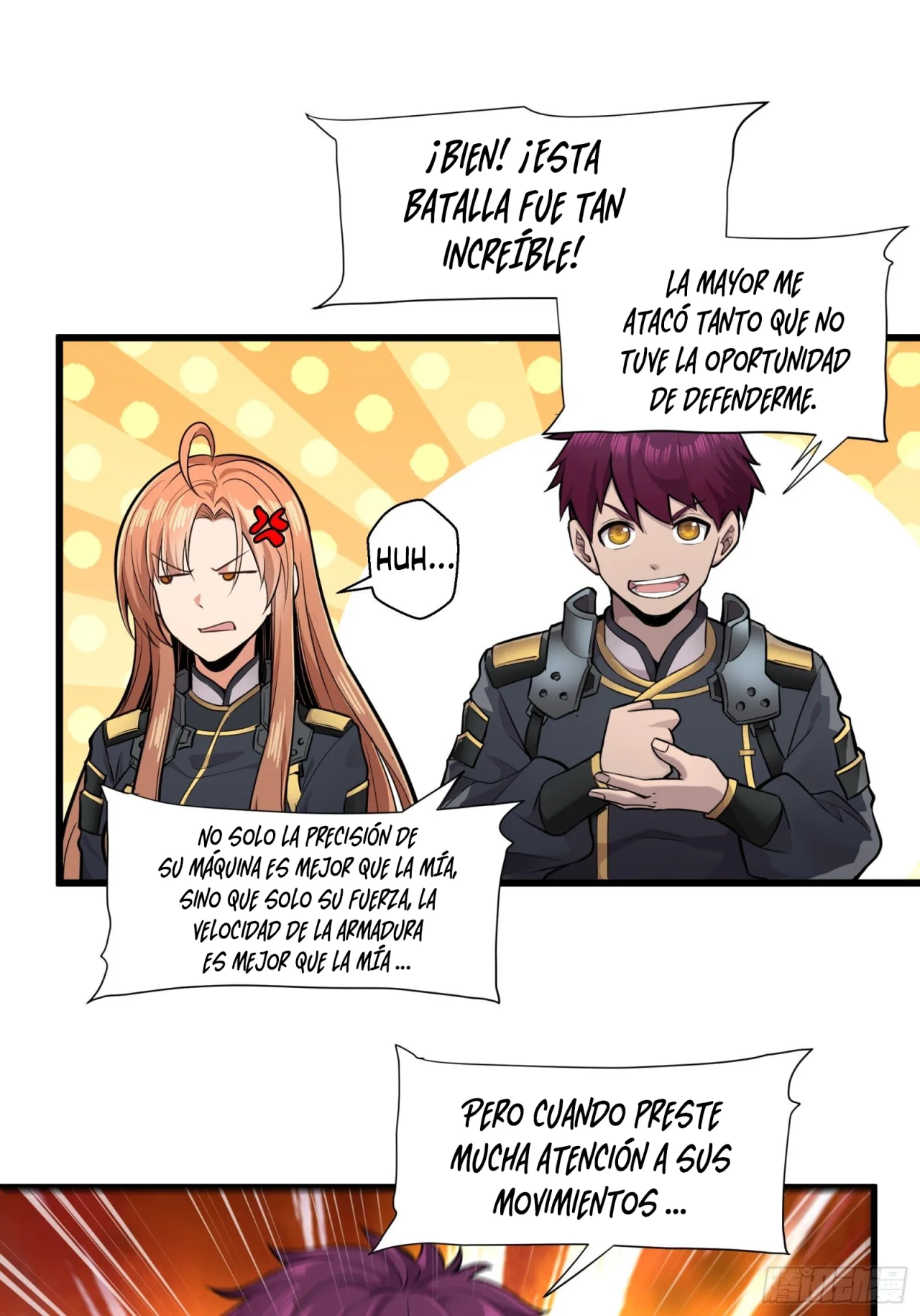 Read La Leyenda De La Estrella General (Continuacion) ES Manga Online