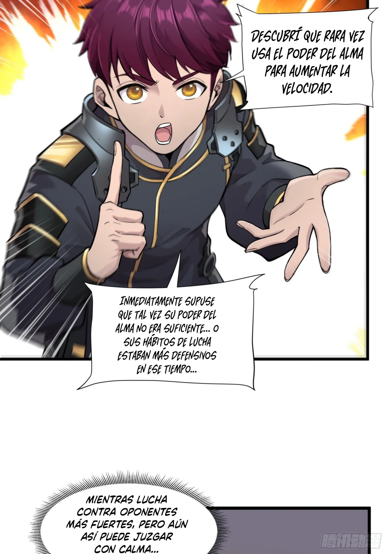 Read La Leyenda De La Estrella General (Continuacion) ES Manga Online
