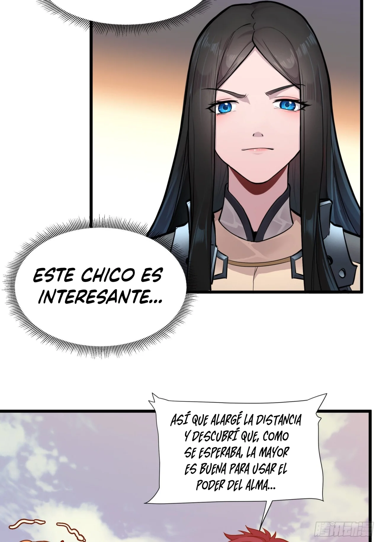 Read La Leyenda De La Estrella General (Continuacion) ES Manga Online