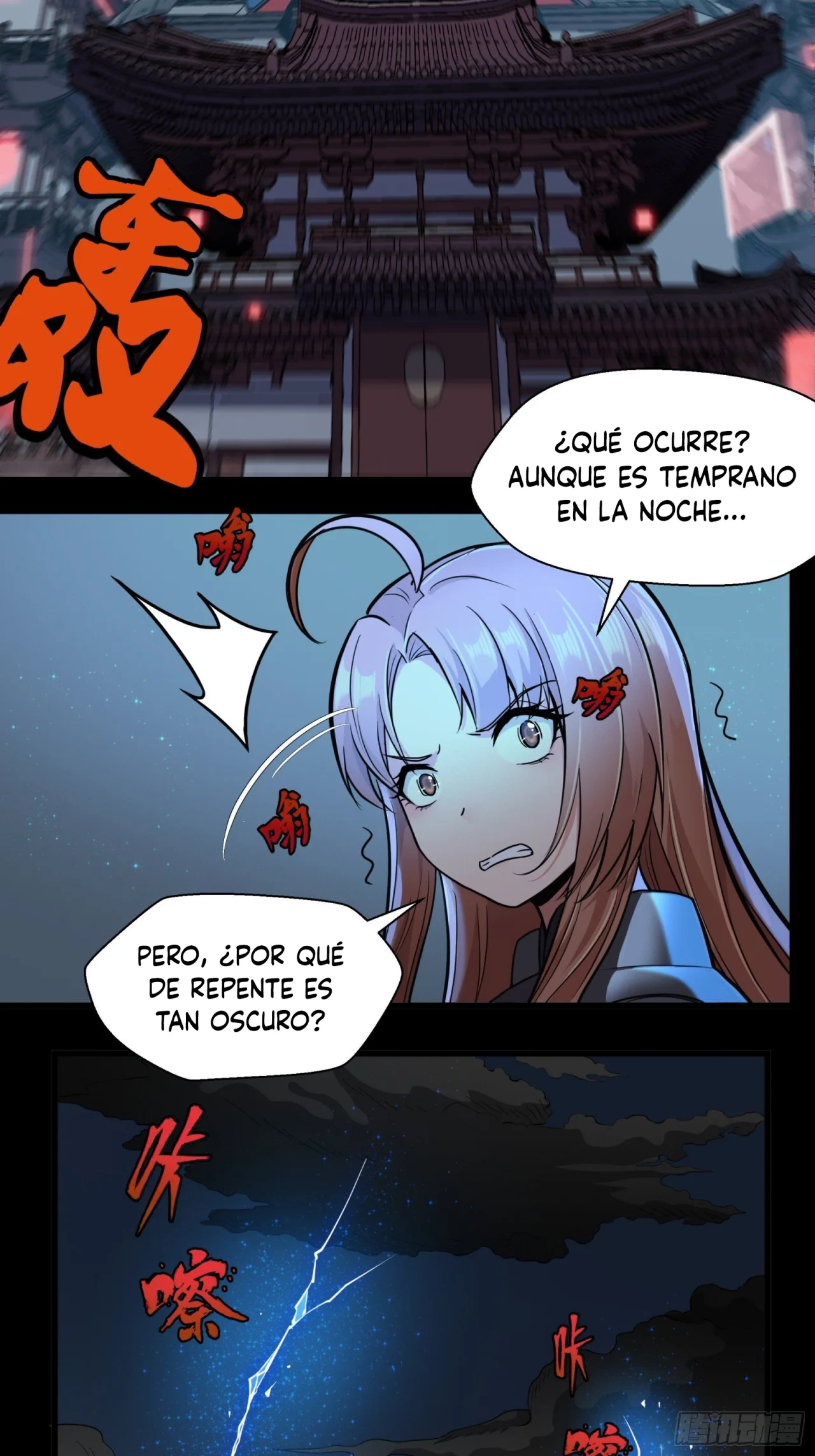 Read La Leyenda De La Estrella General (Continuacion) ES Manga Online