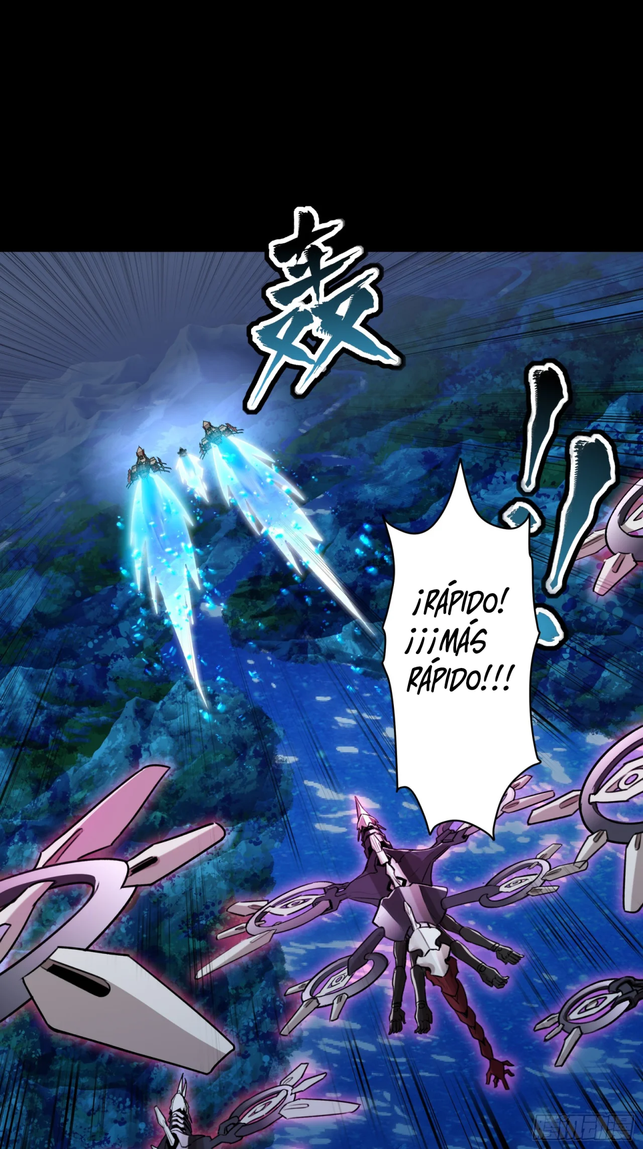 Read La Leyenda De La Estrella General (Continuacion) ES Manga Online