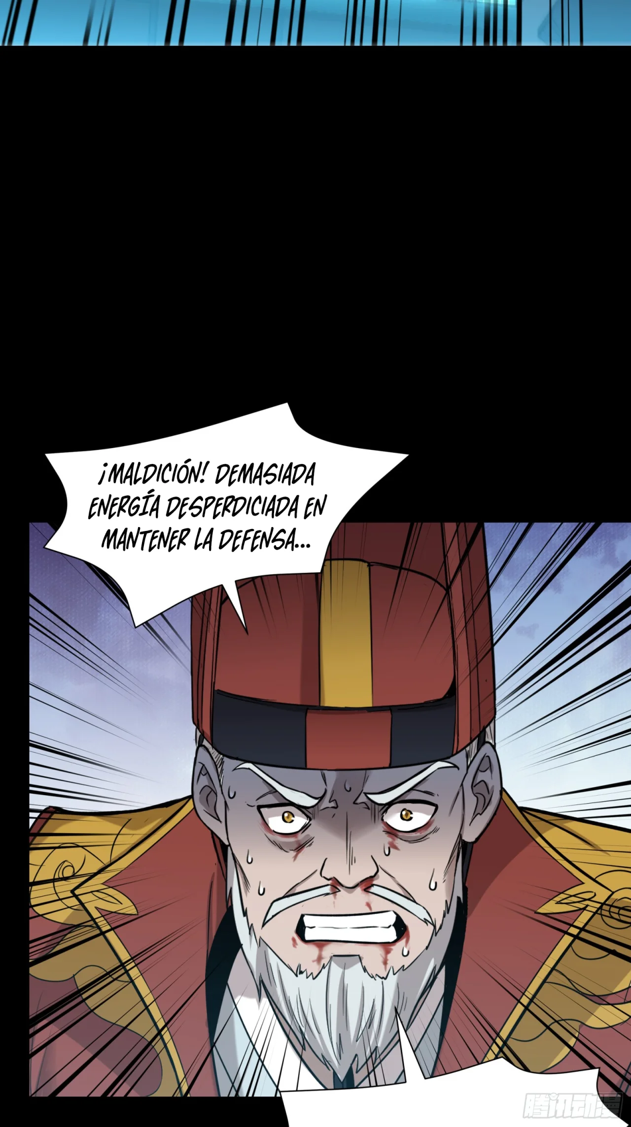 Read La Leyenda De La Estrella General (Continuacion) ES Manga Online