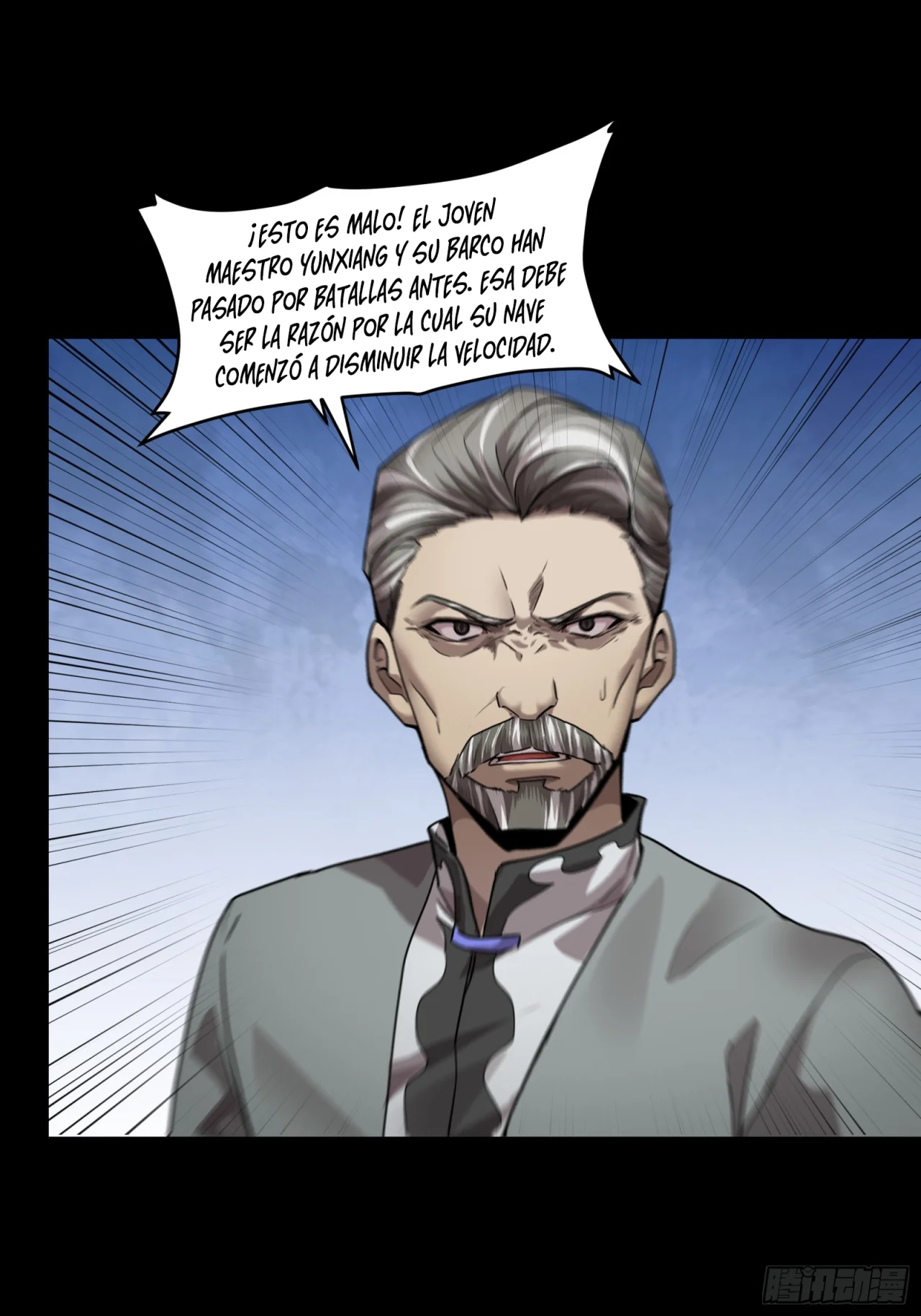Read La Leyenda De La Estrella General (Continuacion) ES Manga Online