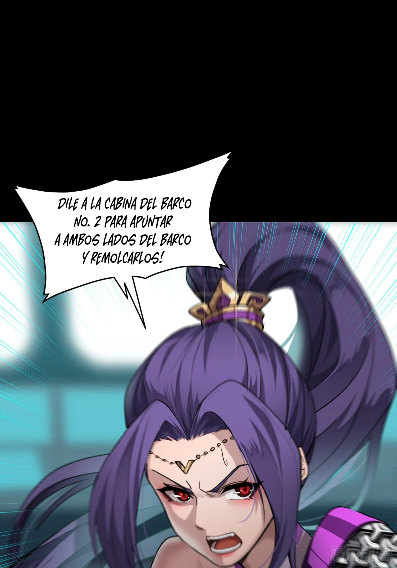 Read La Leyenda De La Estrella General (Continuacion) ES Manga Online