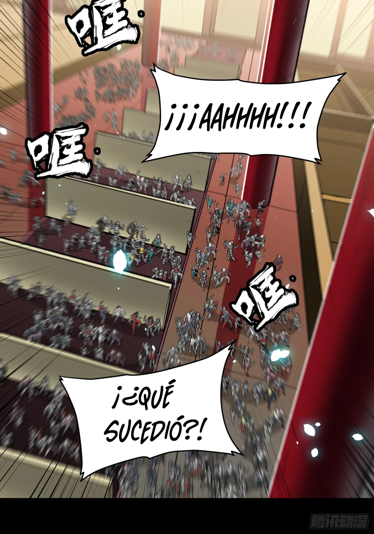 Read La Leyenda De La Estrella General (Continuacion) ES Manga Online