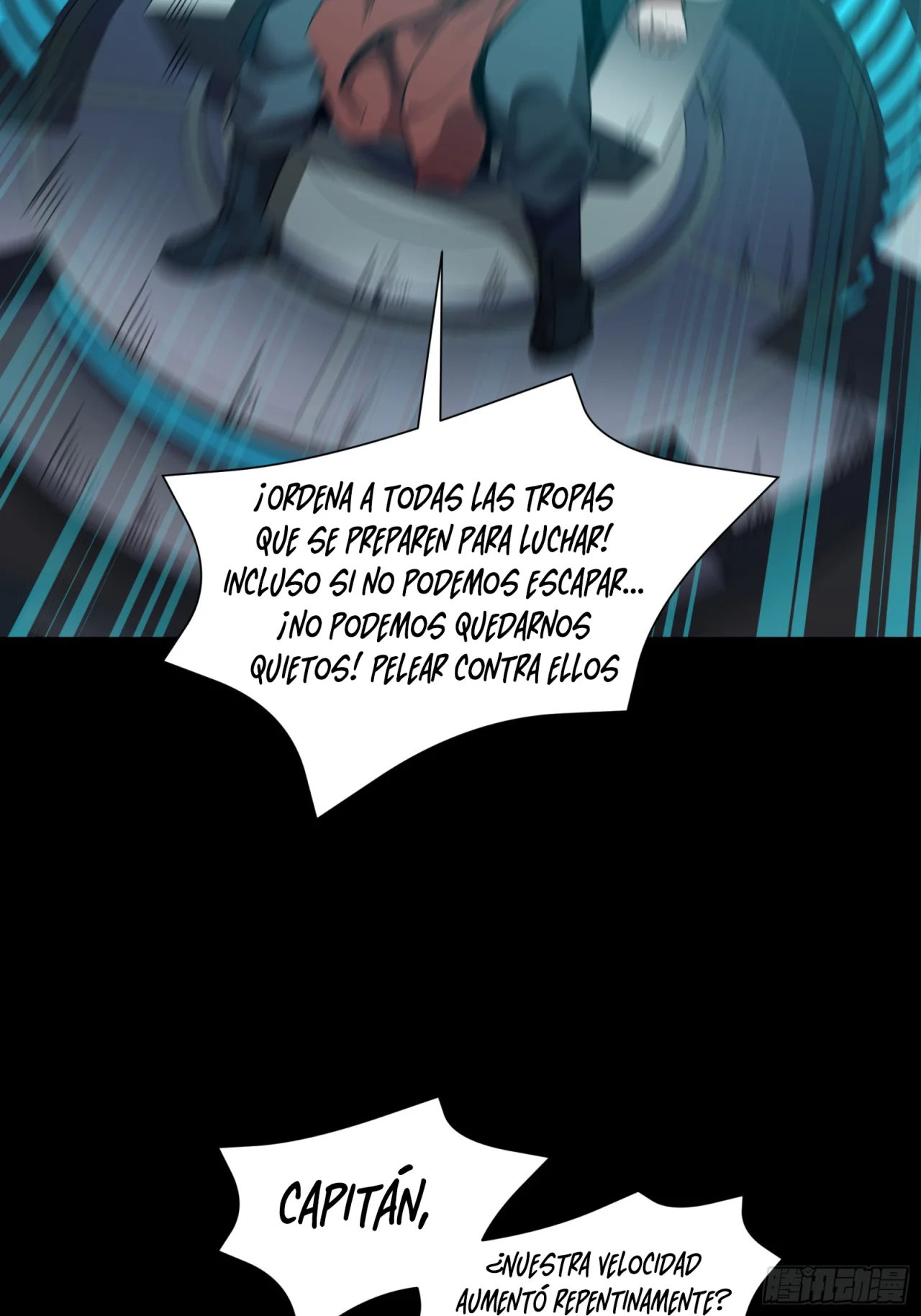 Read La Leyenda De La Estrella General (Continuacion) ES Manga Online