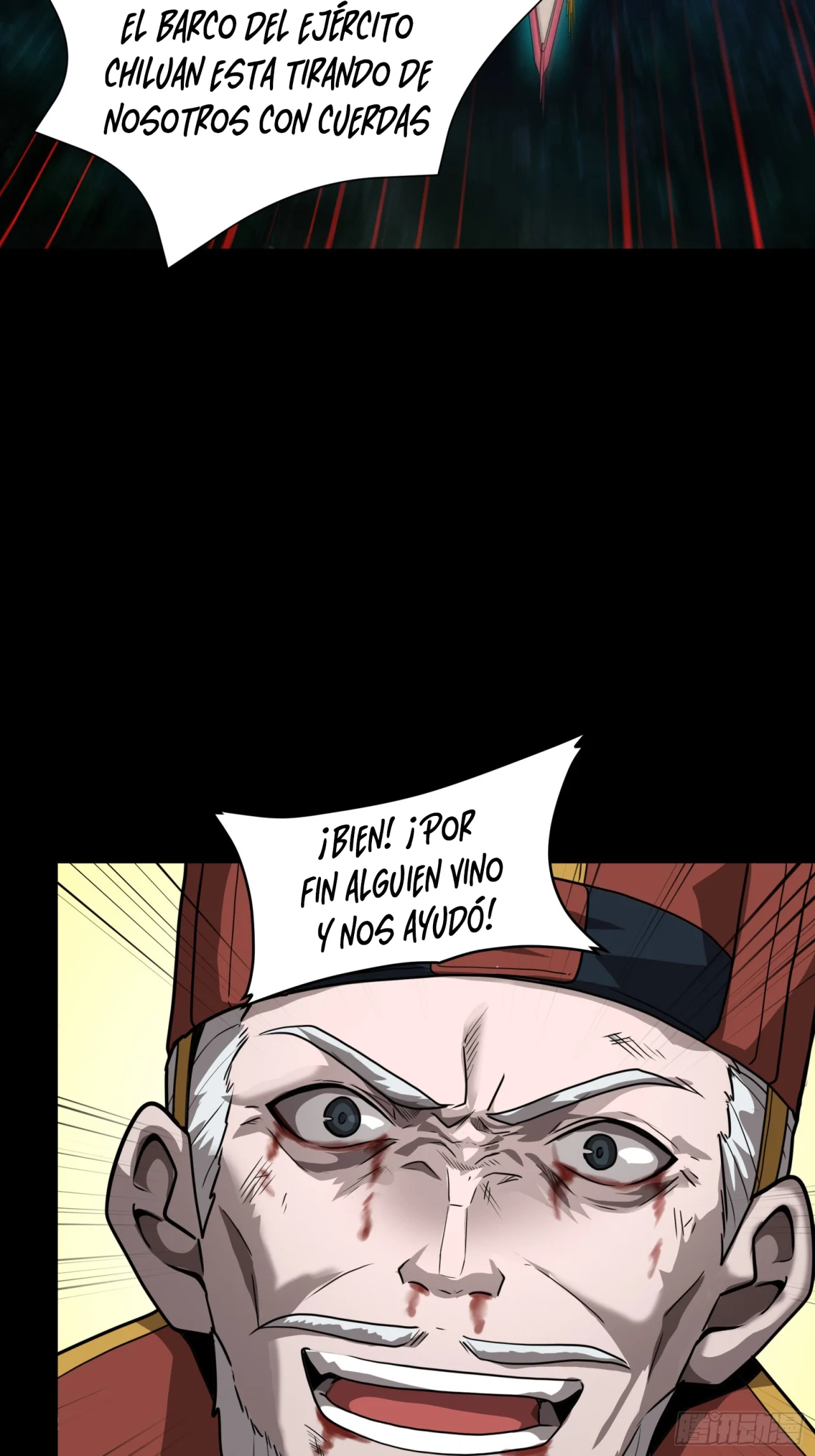 Read La Leyenda De La Estrella General (Continuacion) ES Manga Online