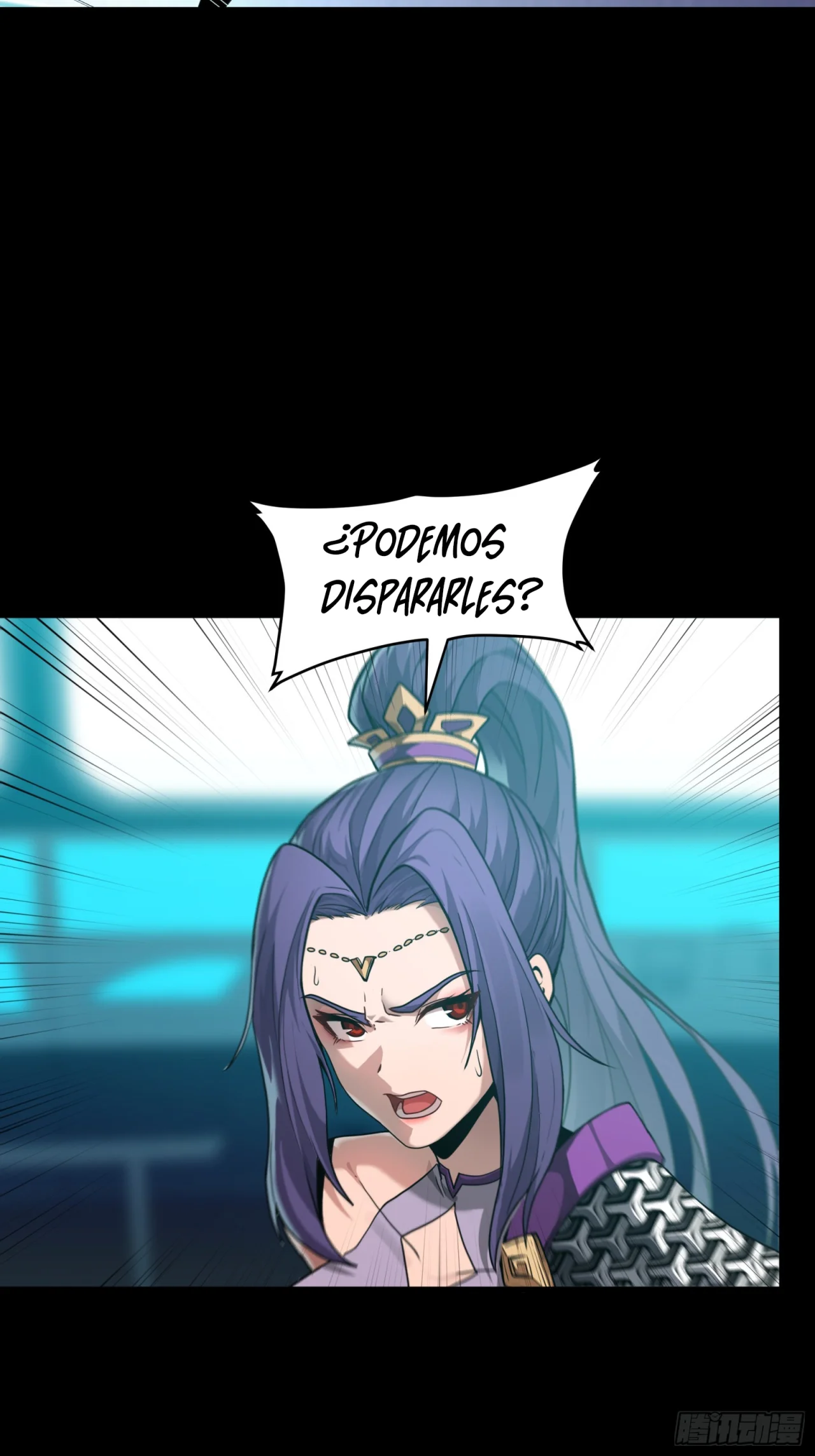 Read La Leyenda De La Estrella General (Continuacion) ES Manga Online