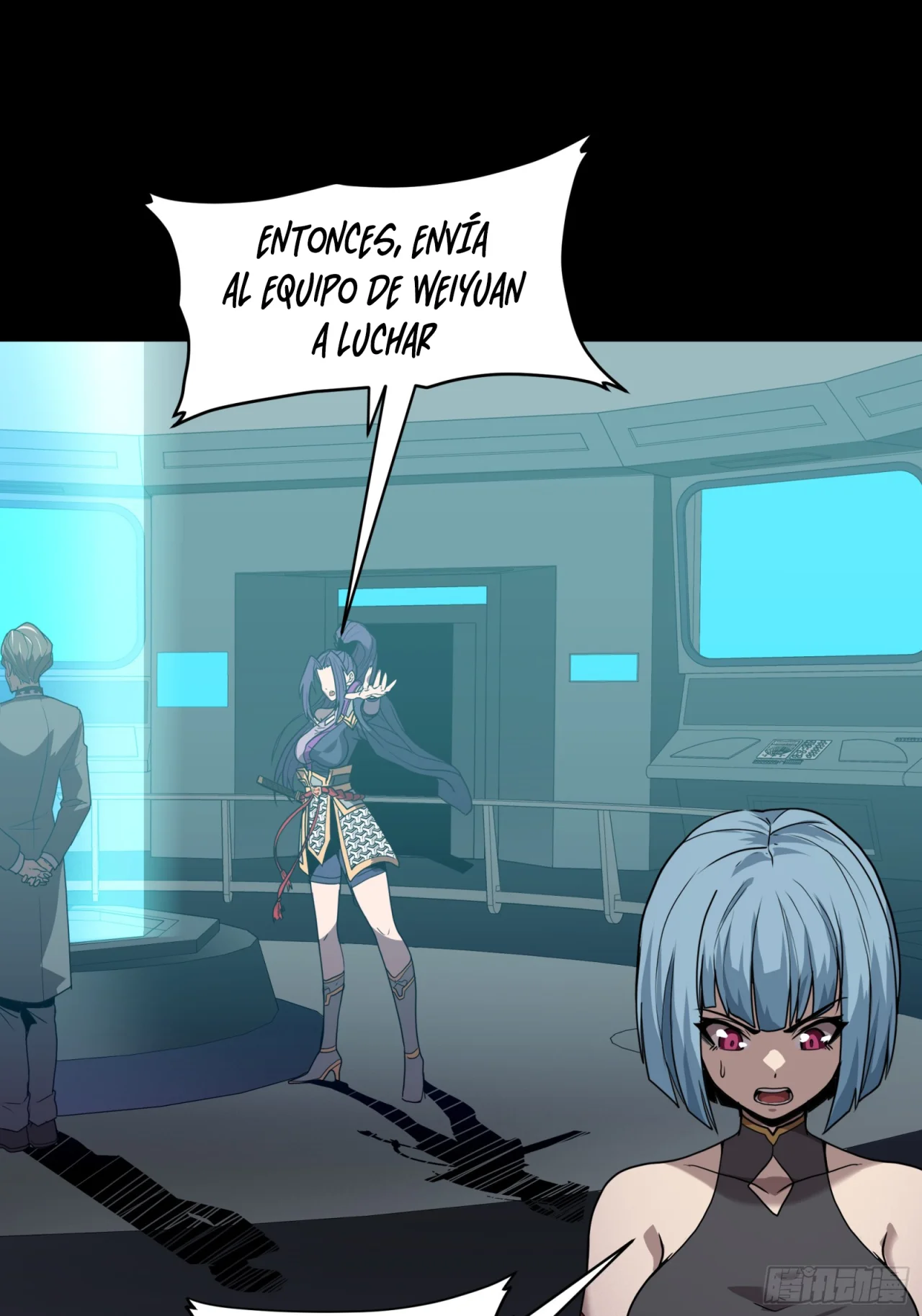 Read La Leyenda De La Estrella General (Continuacion) ES Manga Online
