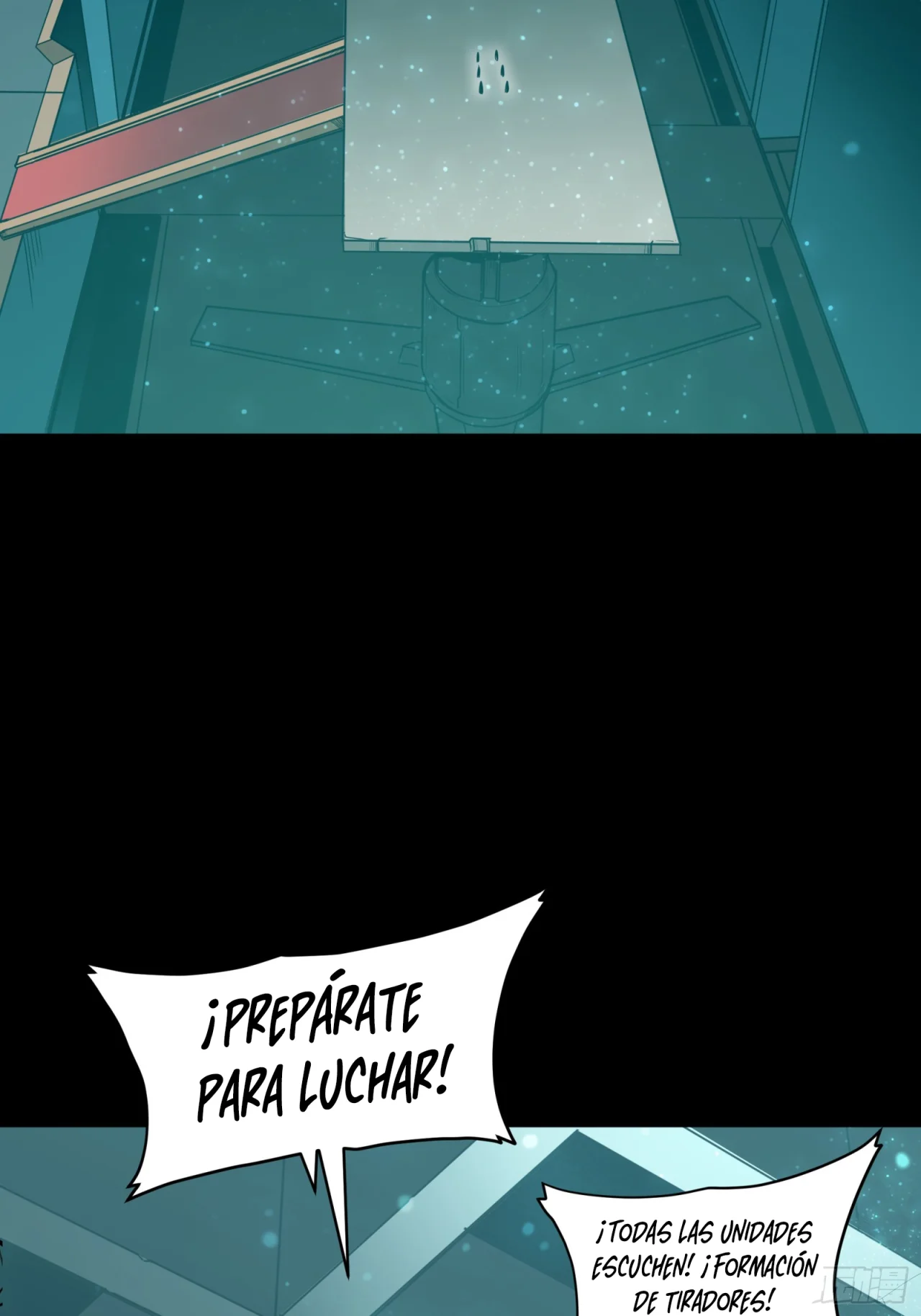 Read La Leyenda De La Estrella General (Continuacion) ES Manga Online