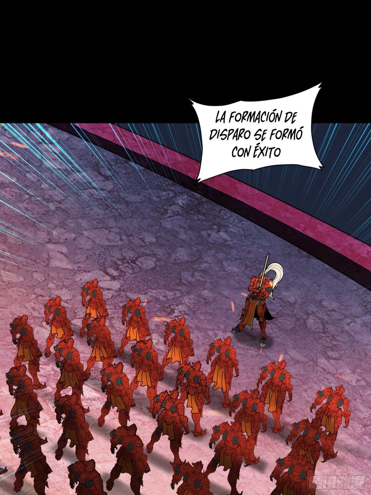 Read La Leyenda De La Estrella General (Continuacion) ES Manga Online