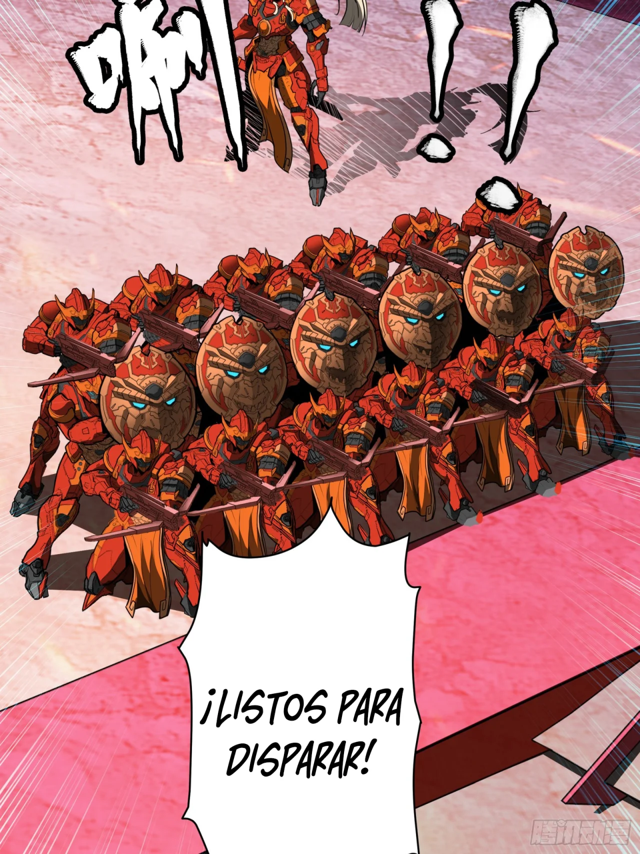 Read La Leyenda De La Estrella General (Continuacion) ES Manga Online