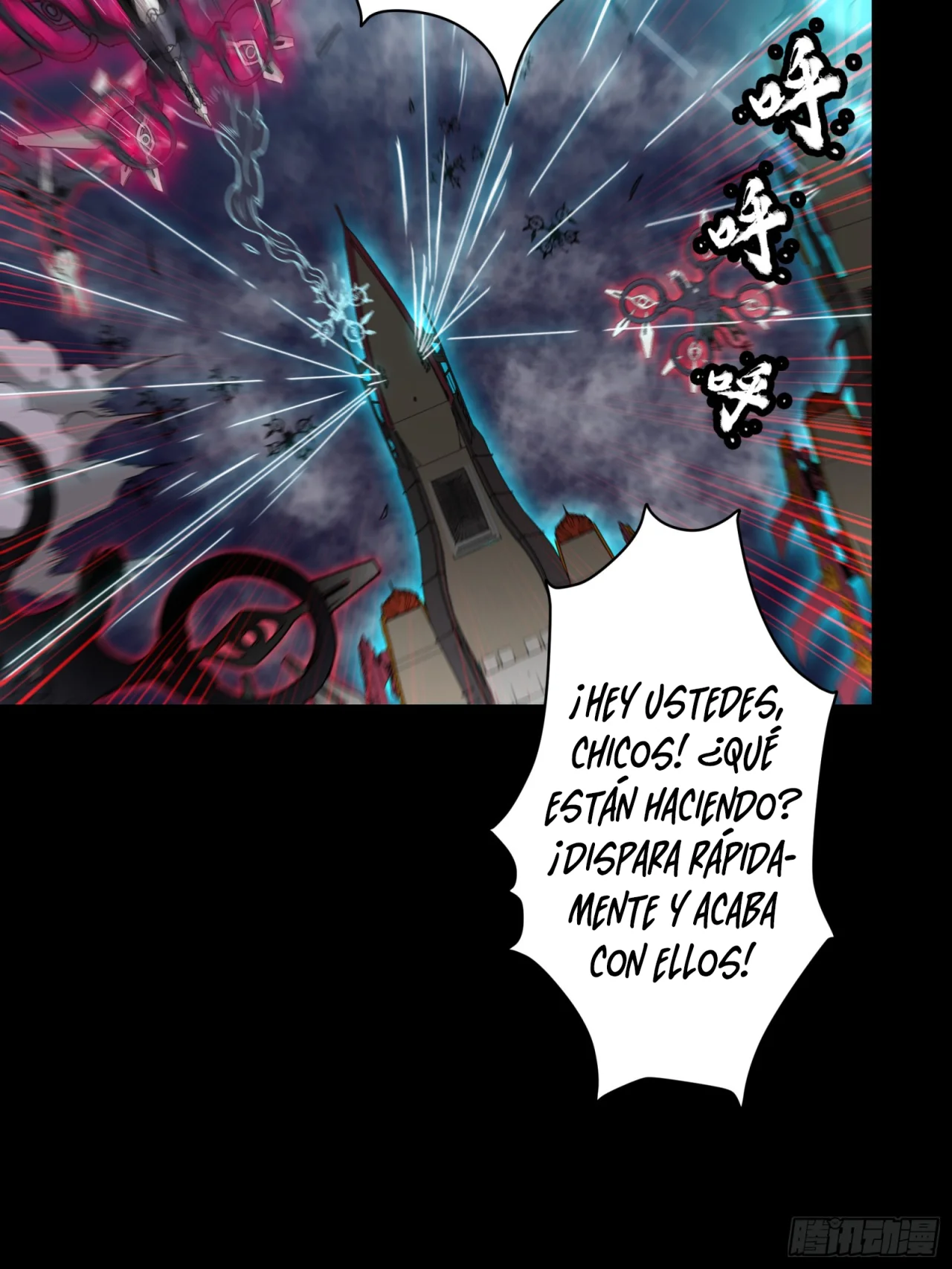 Read La Leyenda De La Estrella General (Continuacion) ES Manga Online