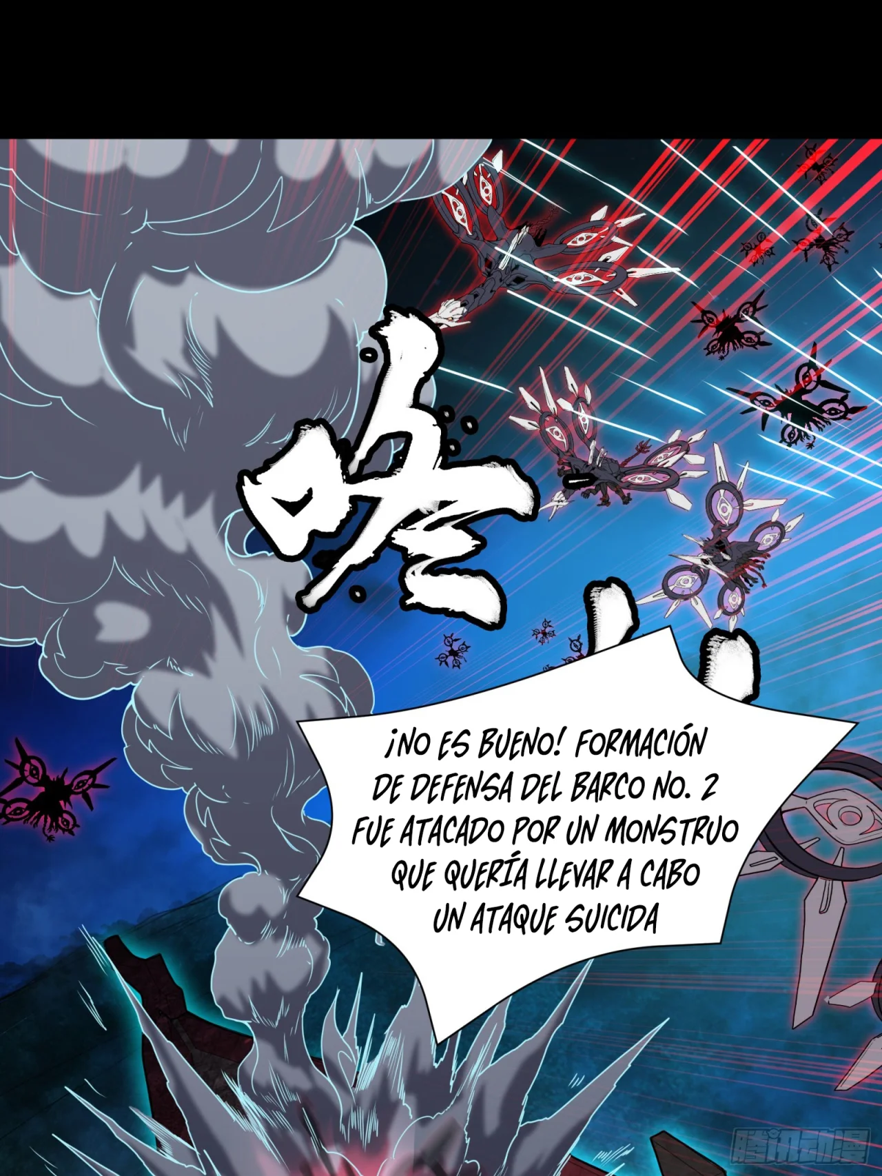 Read La Leyenda De La Estrella General (Continuacion) ES Manga Online