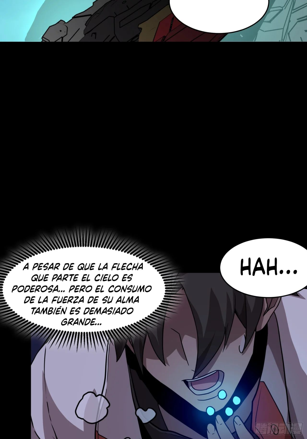 Read La Leyenda De La Estrella General (Continuacion) ES Manga Online