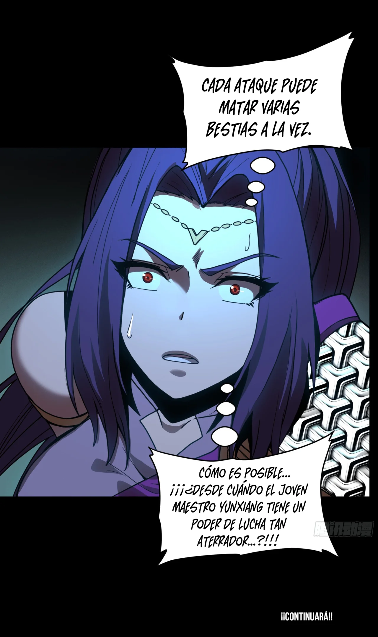 Read La Leyenda De La Estrella General (Continuacion) ES Manga Online