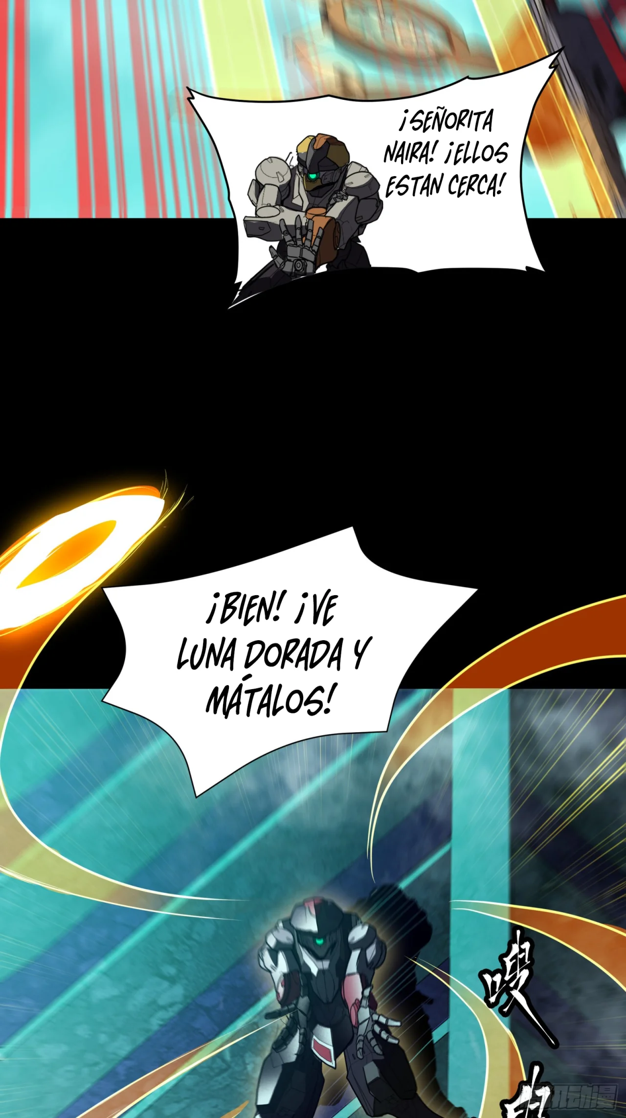 Read La Leyenda De La Estrella General (Continuacion) ES Manga Online