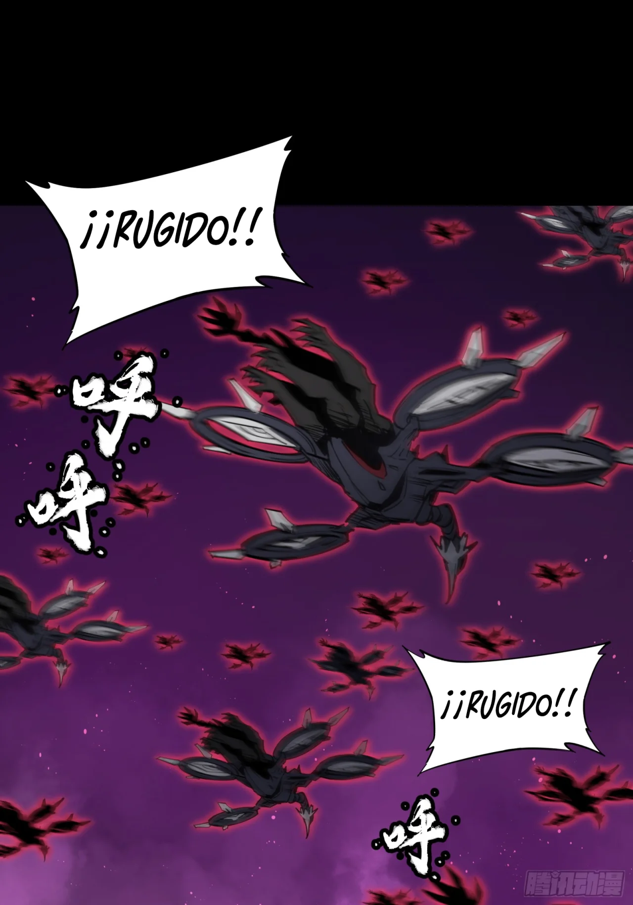 Read La Leyenda De La Estrella General (Continuacion) ES Manga Online