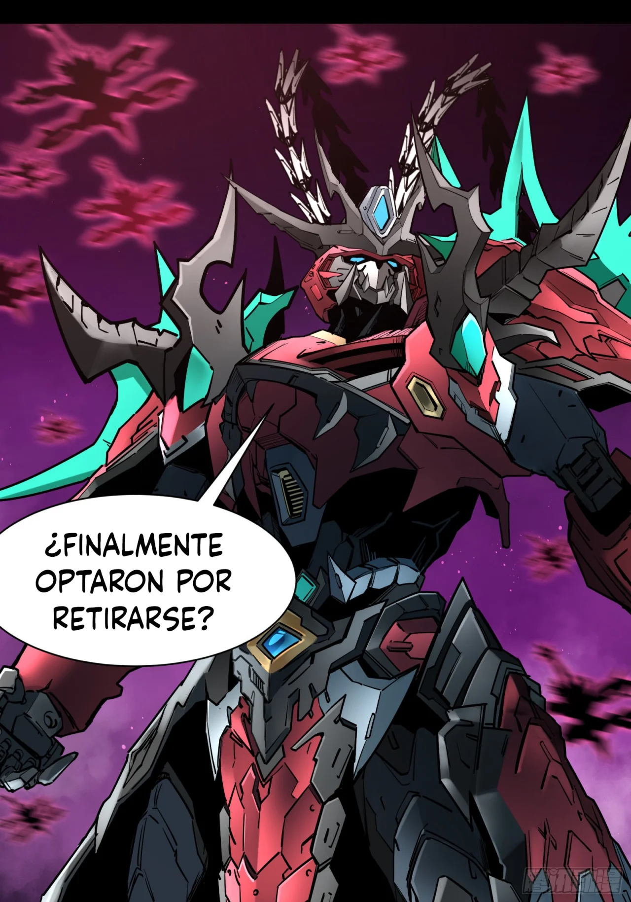 Read La Leyenda De La Estrella General (Continuacion) ES Manga Online