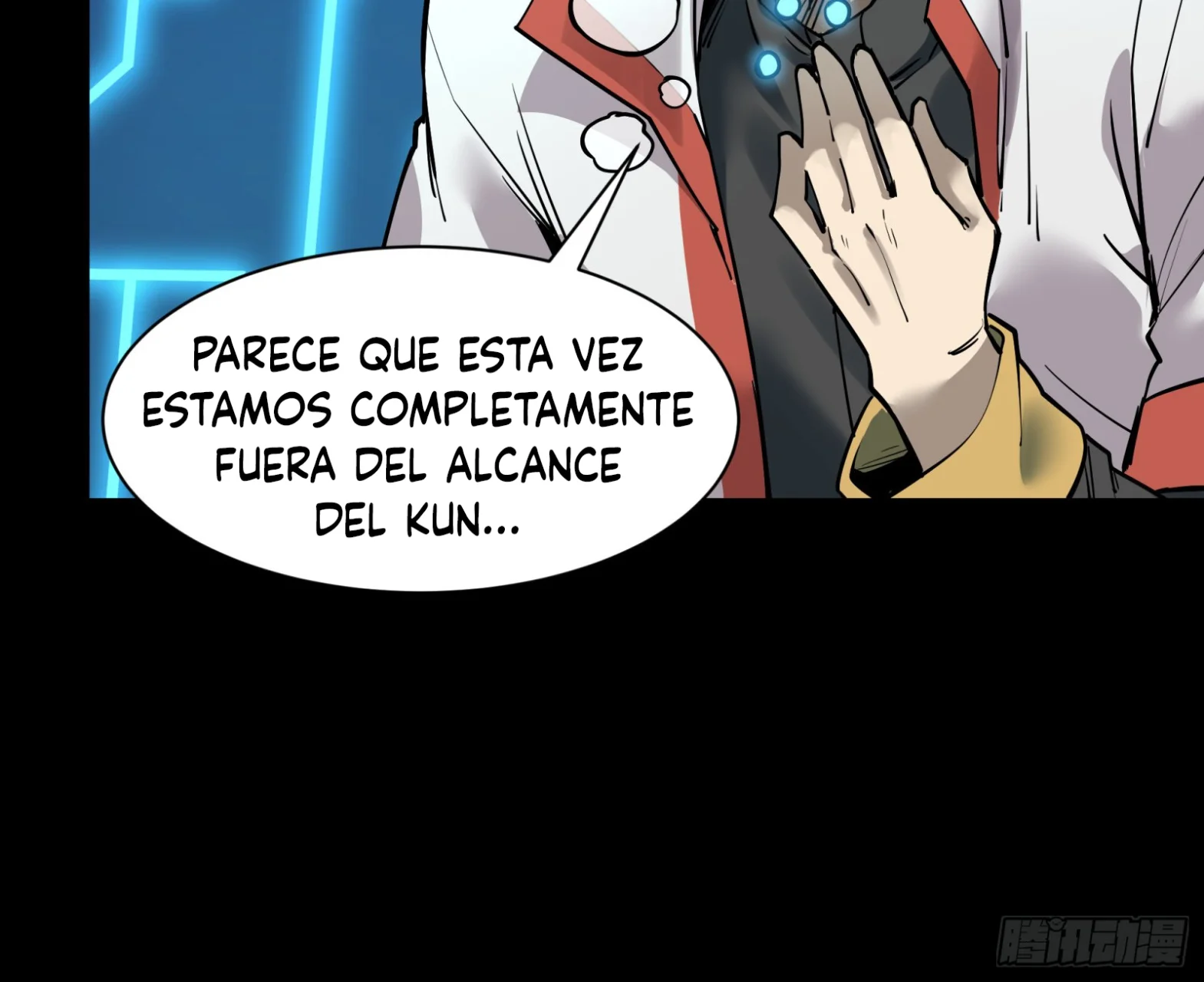Read La Leyenda De La Estrella General (Continuacion) ES Manga Online