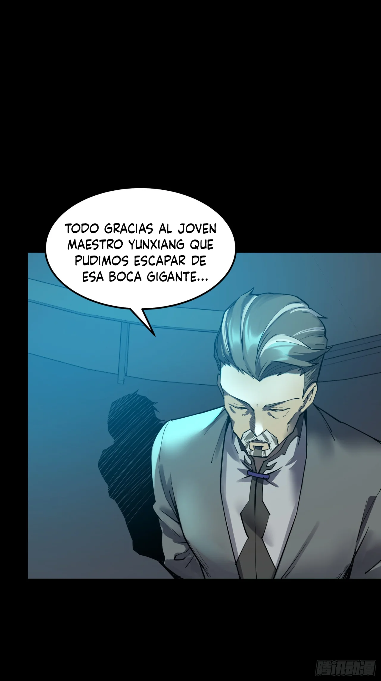 Read La Leyenda De La Estrella General (Continuacion) ES Manga Online