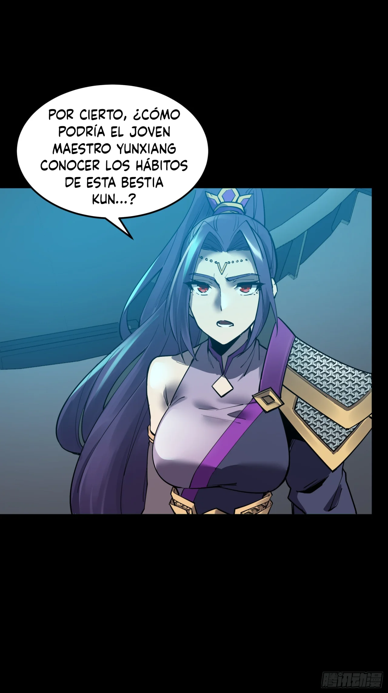 Read La Leyenda De La Estrella General (Continuacion) ES Manga Online
