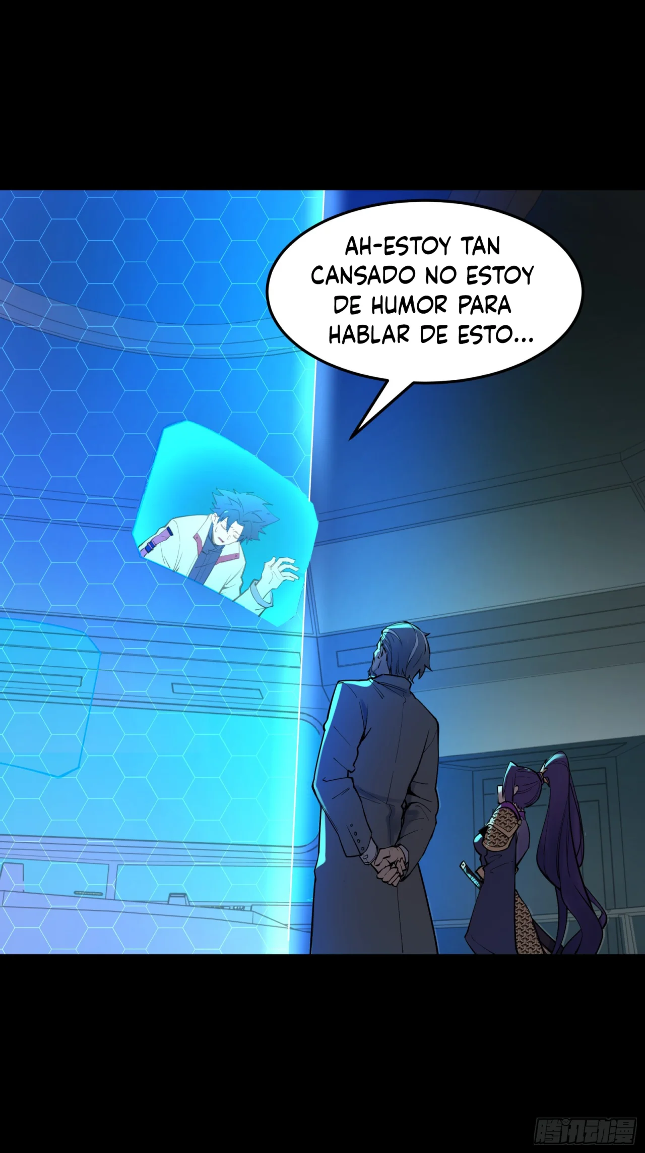 Read La Leyenda De La Estrella General (Continuacion) ES Manga Online