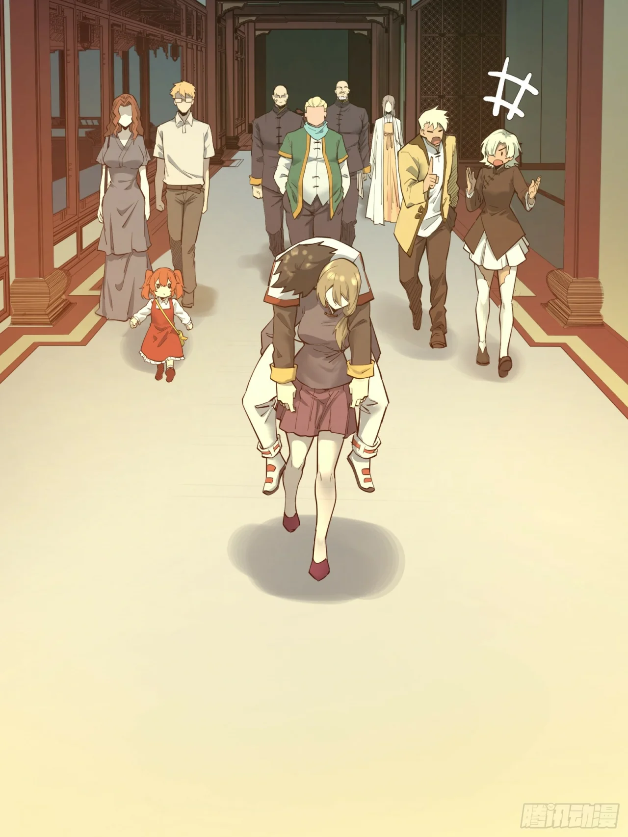Read La Leyenda De La Estrella General (Continuacion) ES Manga Online