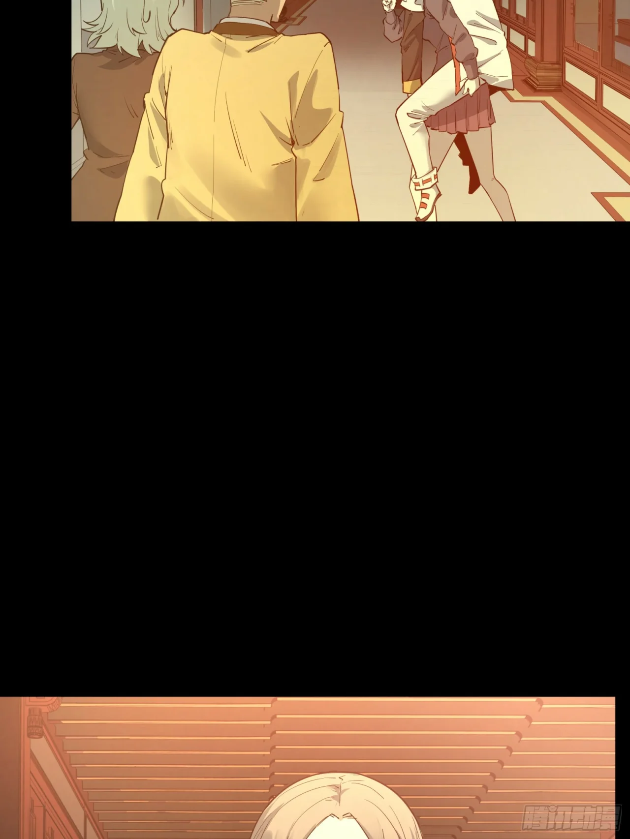 Read La Leyenda De La Estrella General (Continuacion) ES Manga Online
