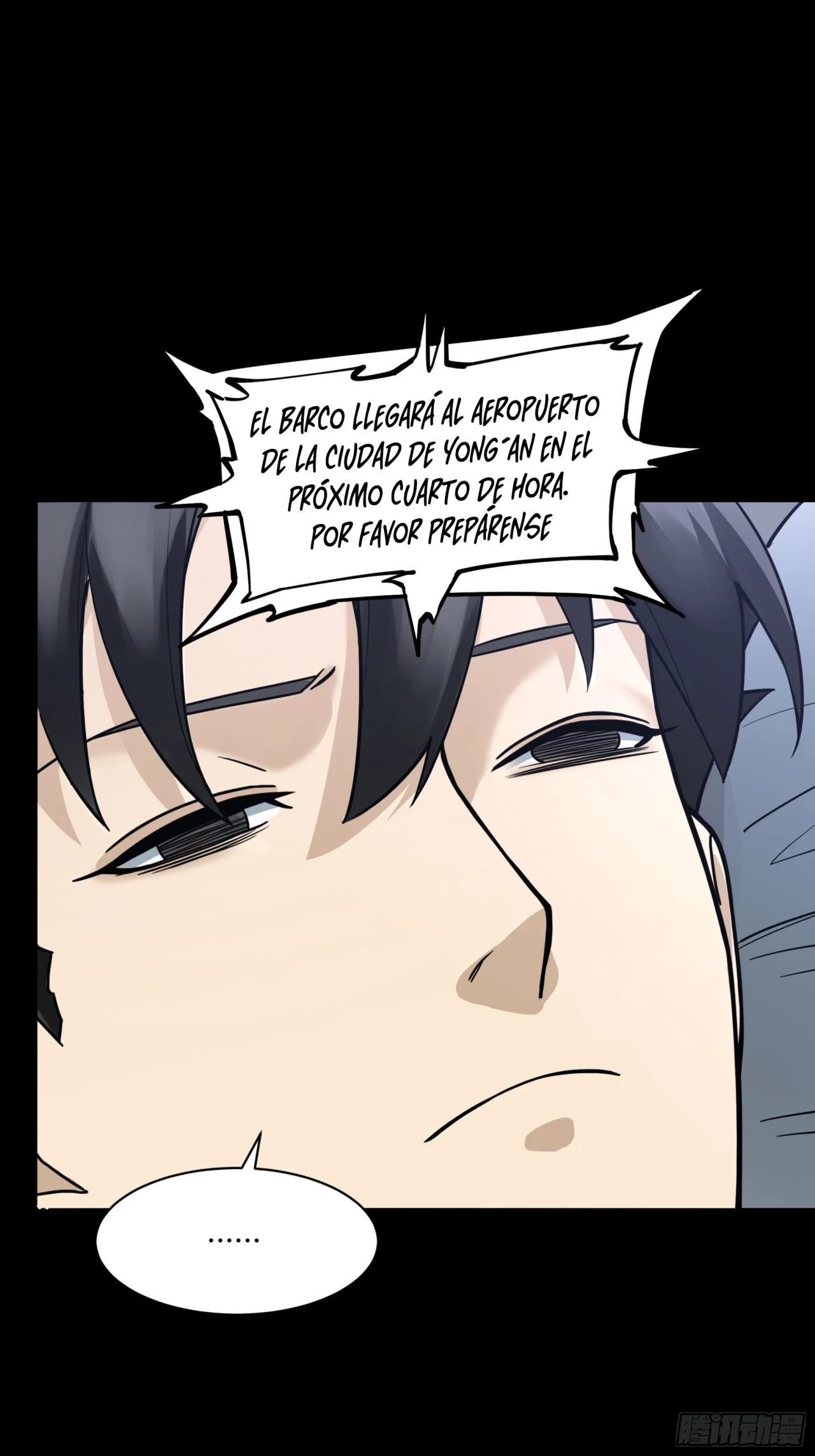Read La Leyenda De La Estrella General (Continuacion) ES Manga Online