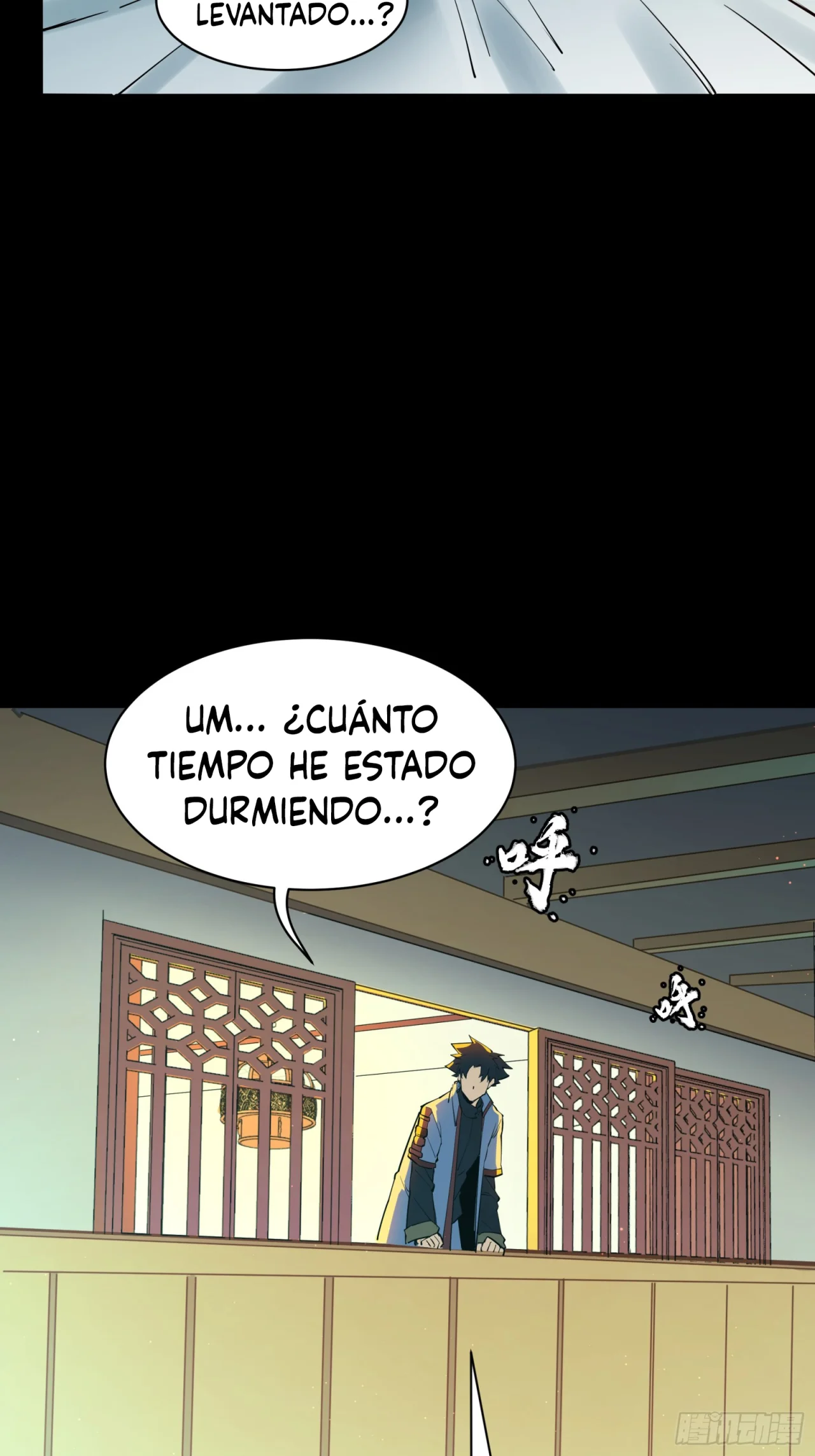 Read La Leyenda De La Estrella General (Continuacion) ES Manga Online
