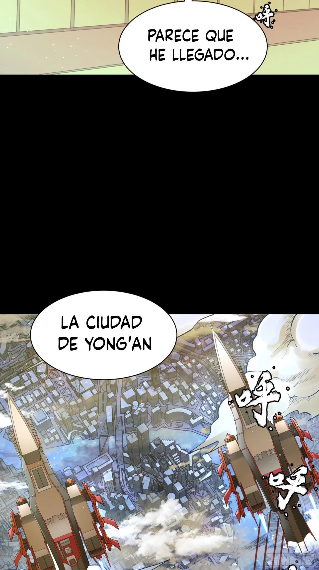 Read La Leyenda De La Estrella General (Continuacion) ES Manga Online