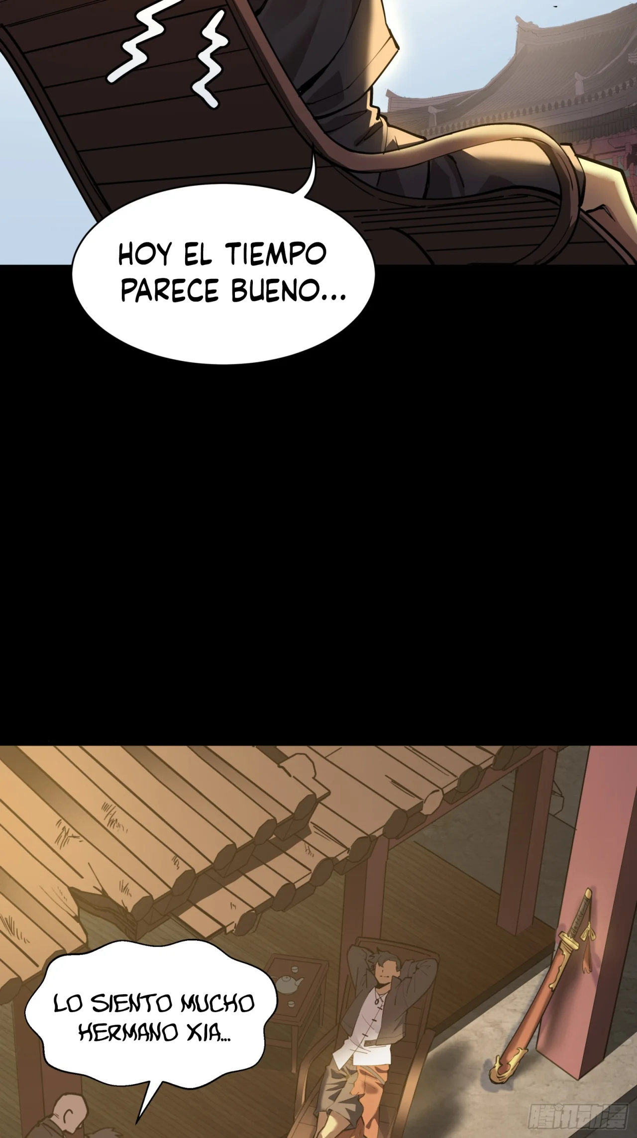 Read La Leyenda De La Estrella General (Continuacion) ES Manga Online