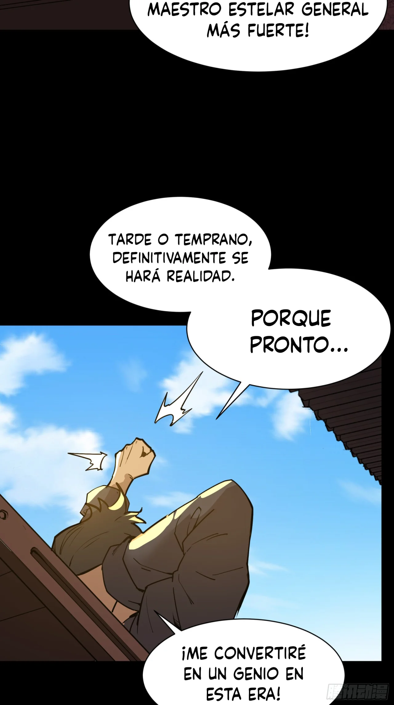 Read La Leyenda De La Estrella General (Continuacion) ES Manga Online