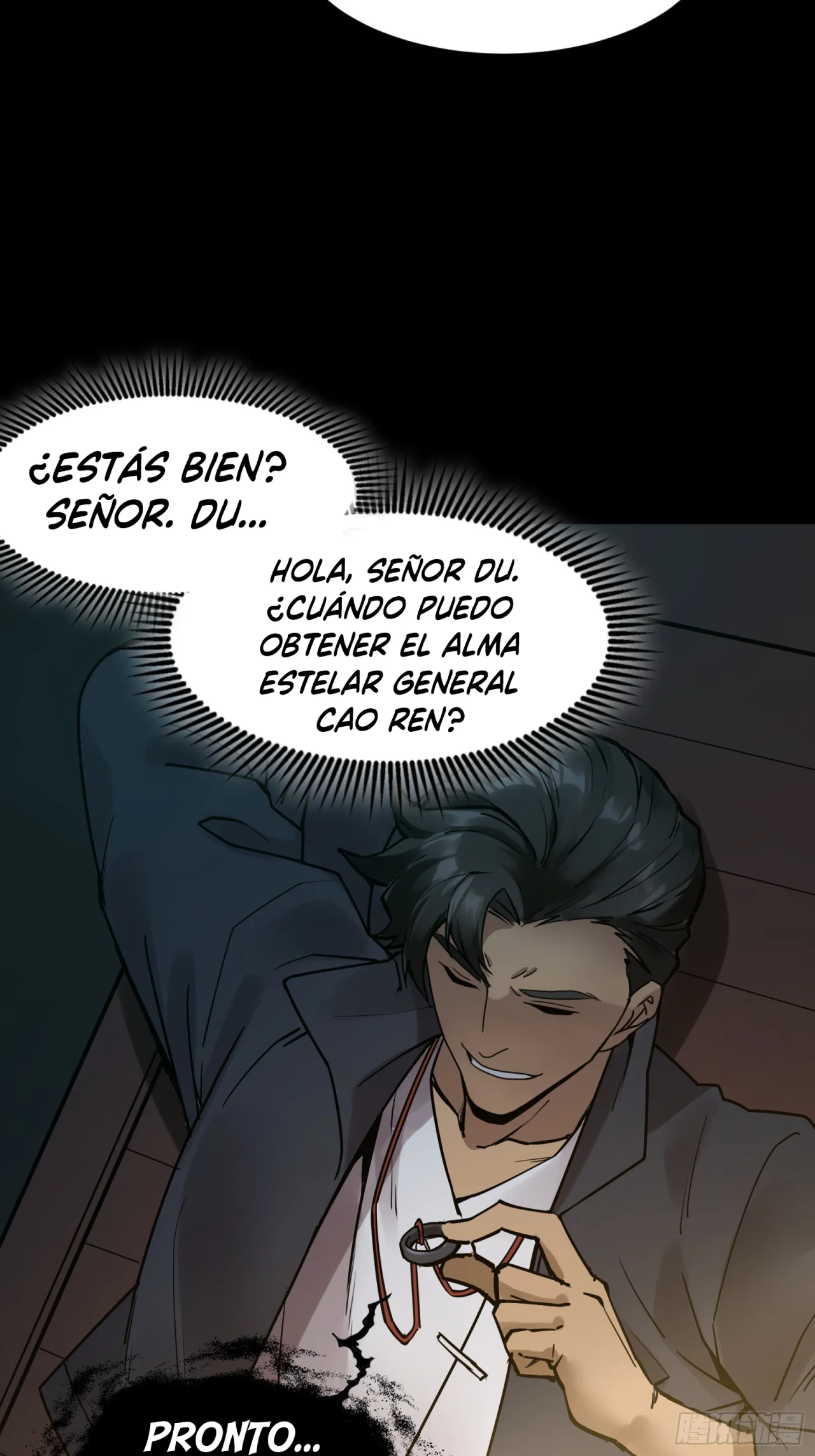 Read La Leyenda De La Estrella General (Continuacion) ES Manga Online