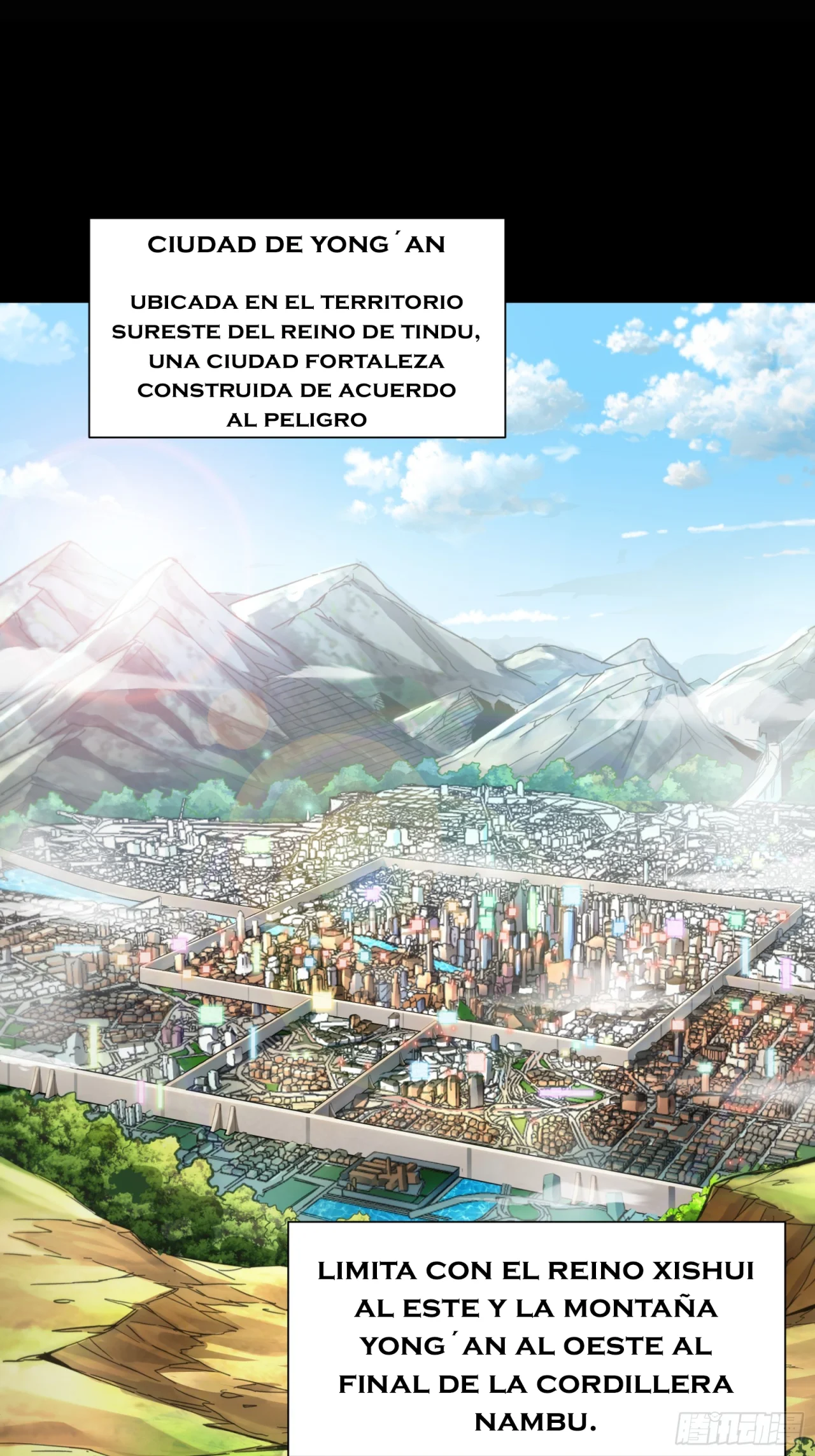 Read La Leyenda De La Estrella General (Continuacion) ES Manga Online