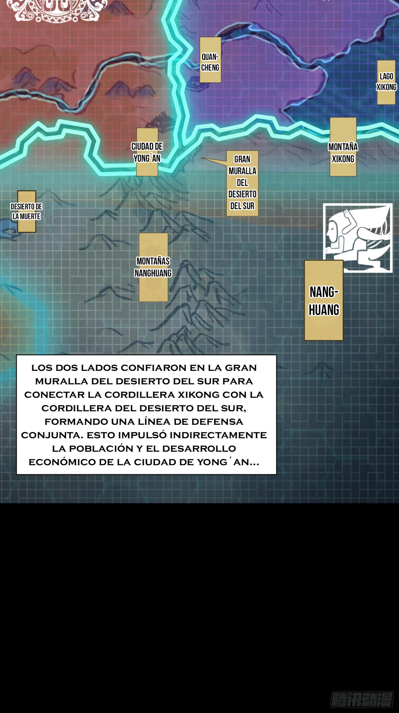 Read La Leyenda De La Estrella General (Continuacion) ES Manga Online