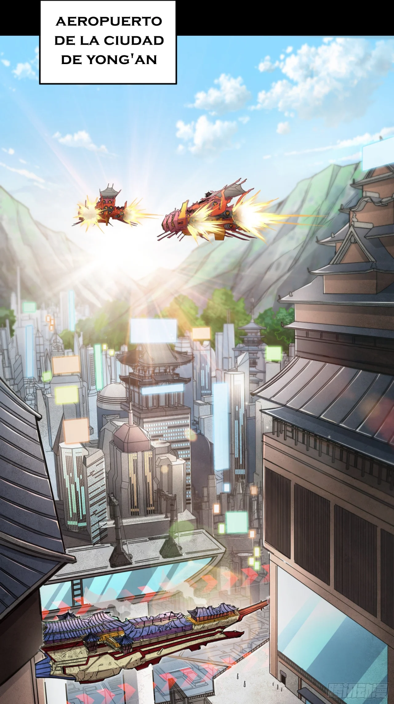 Read La Leyenda De La Estrella General (Continuacion) ES Manga Online