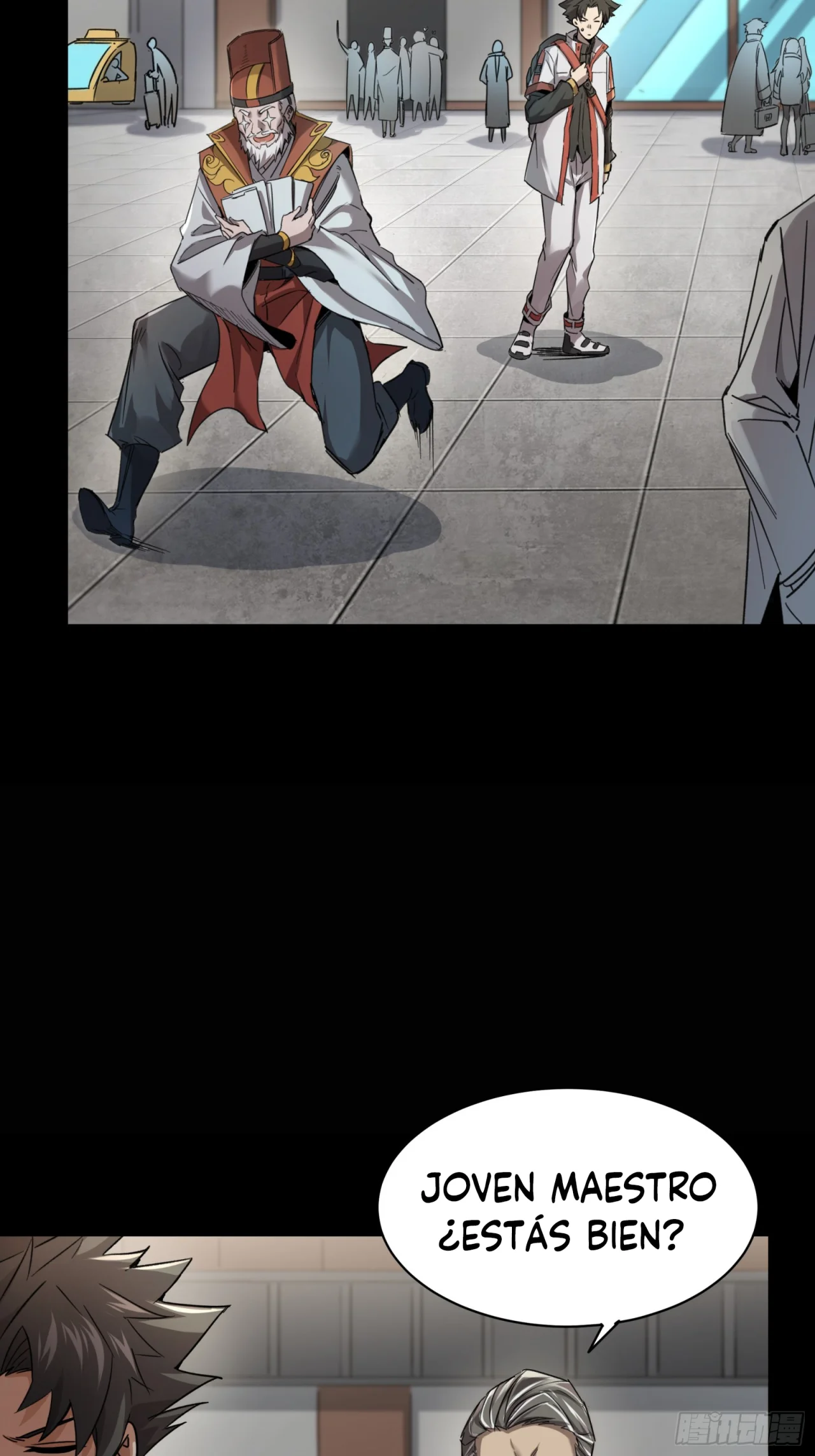Read La Leyenda De La Estrella General (Continuacion) ES Manga Online