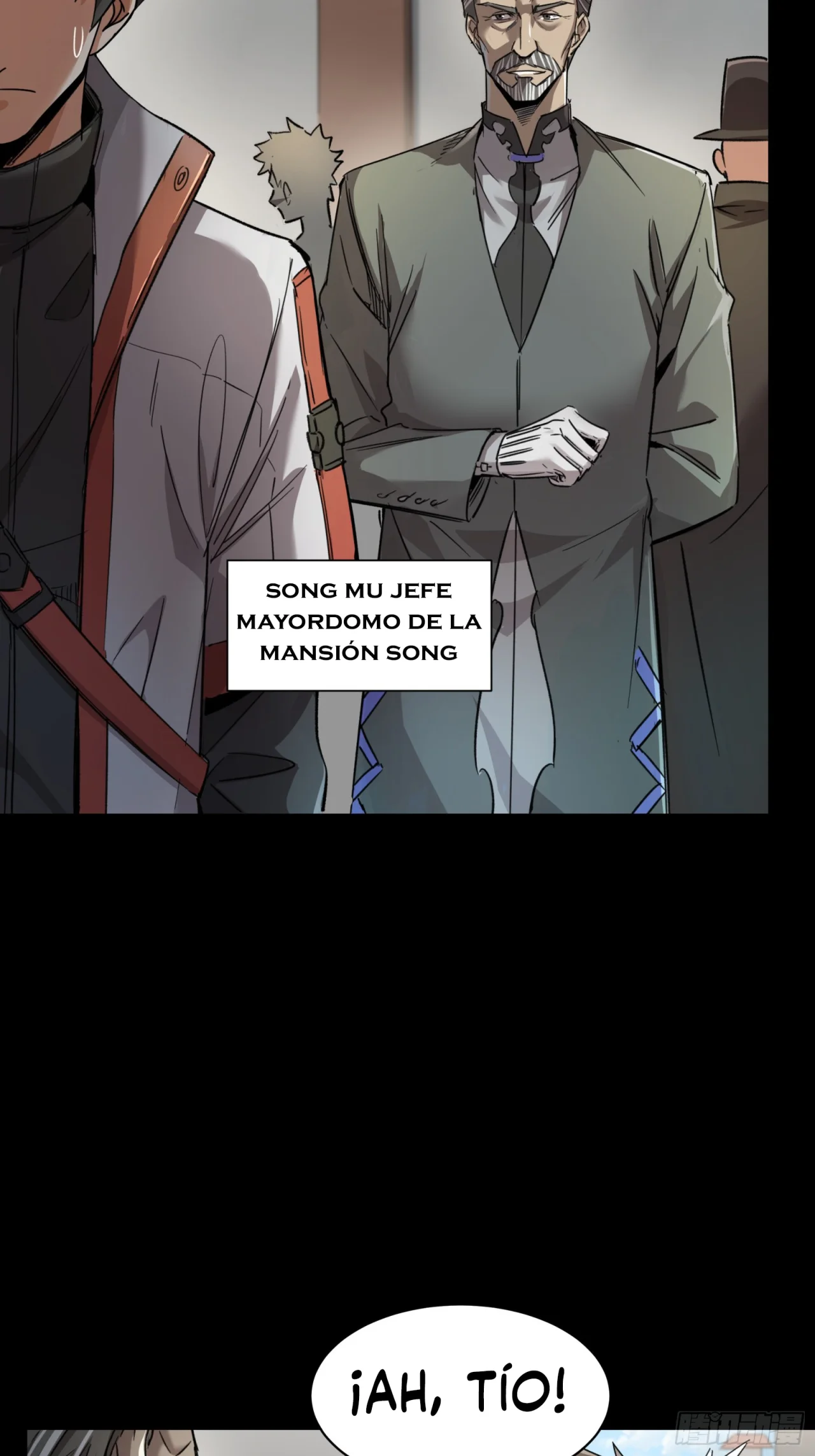 Read La Leyenda De La Estrella General (Continuacion) ES Manga Online