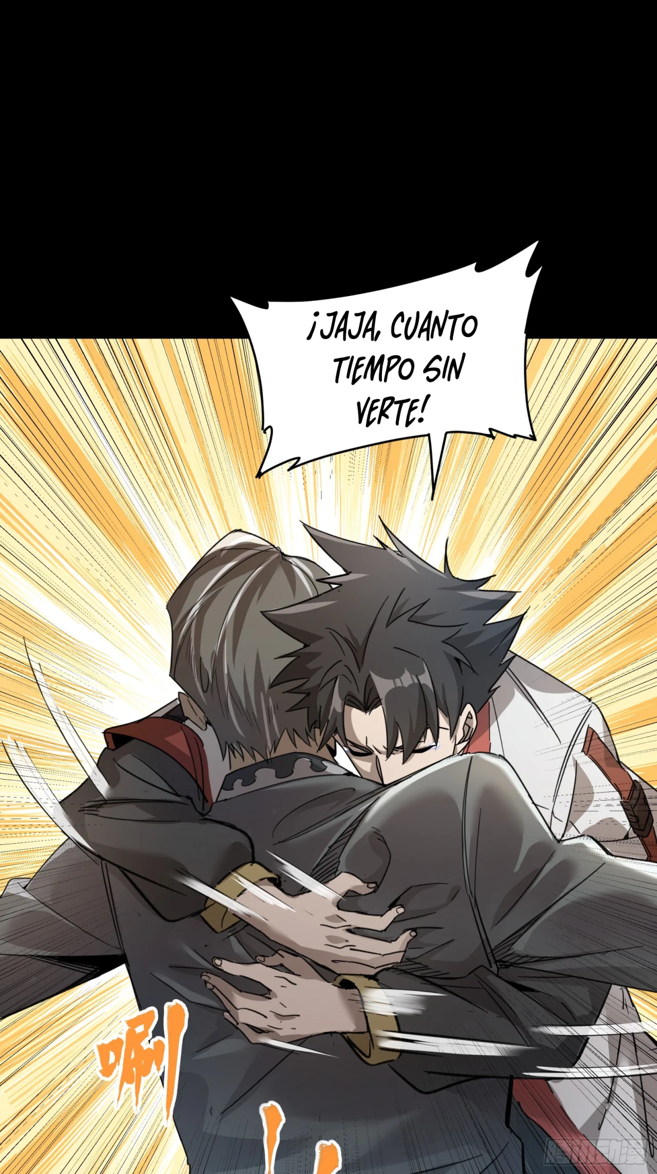 Read La Leyenda De La Estrella General (Continuacion) ES Manga Online