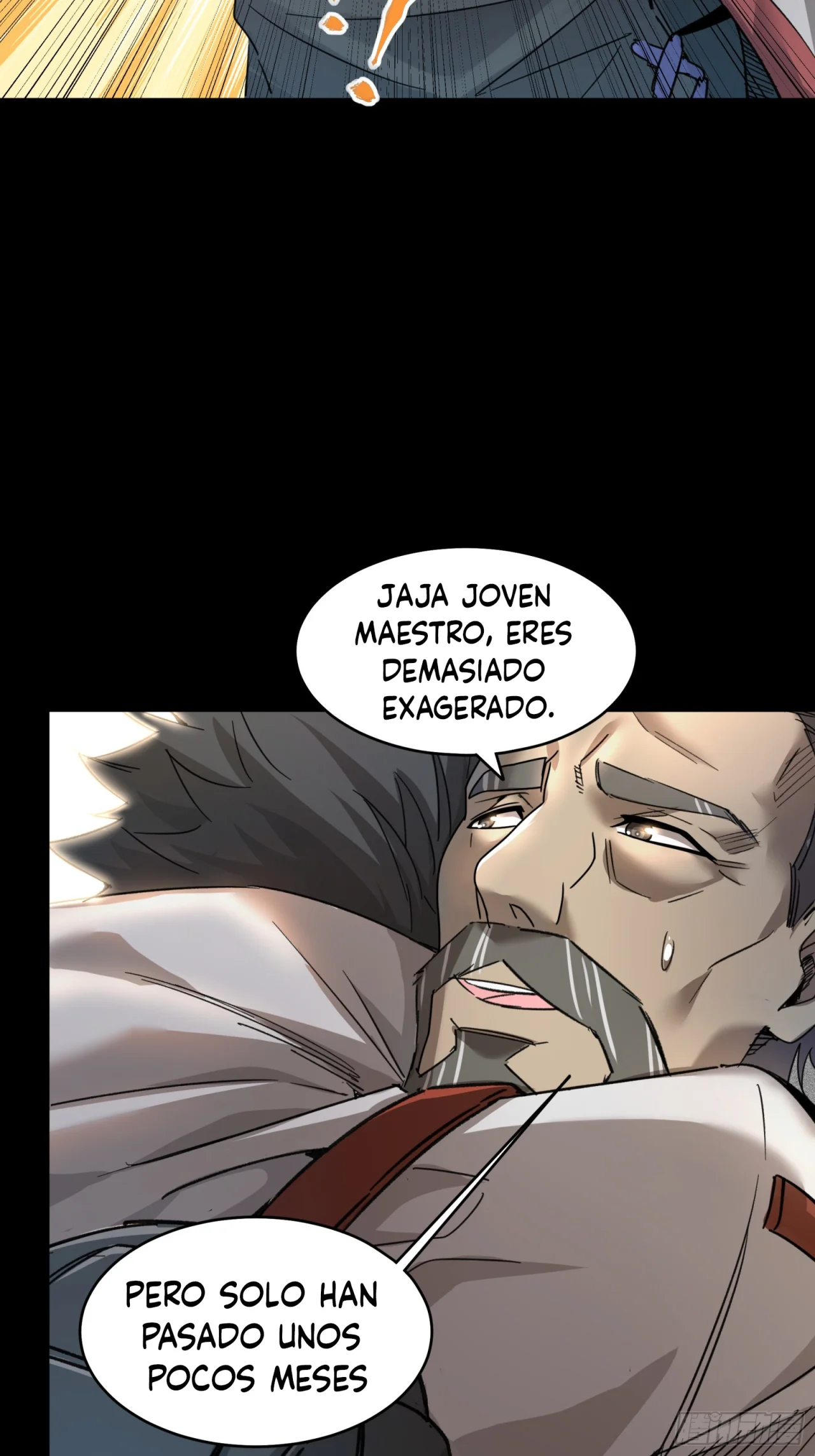 Read La Leyenda De La Estrella General (Continuacion) ES Manga Online