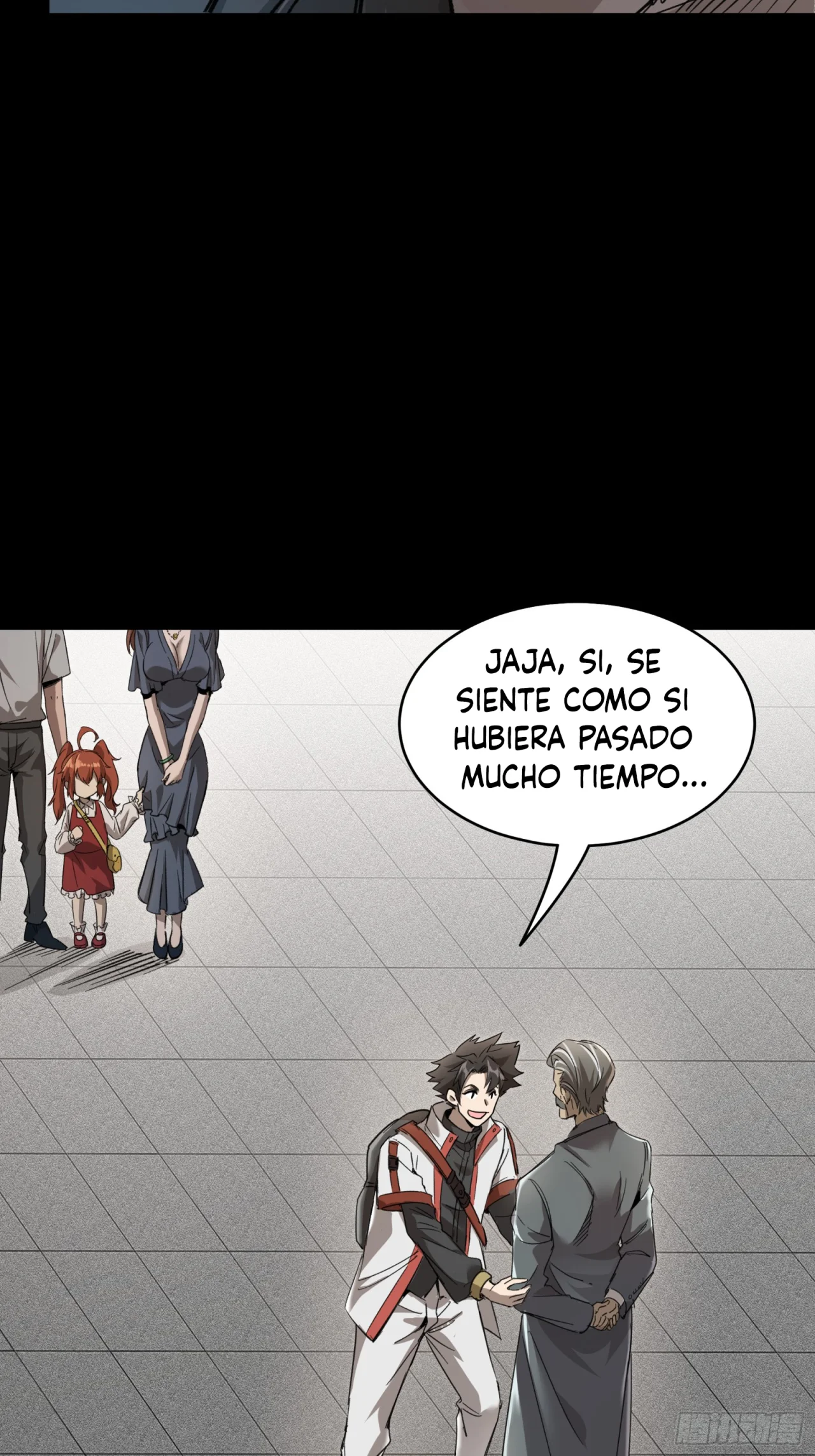 Read La Leyenda De La Estrella General (Continuacion) ES Manga Online