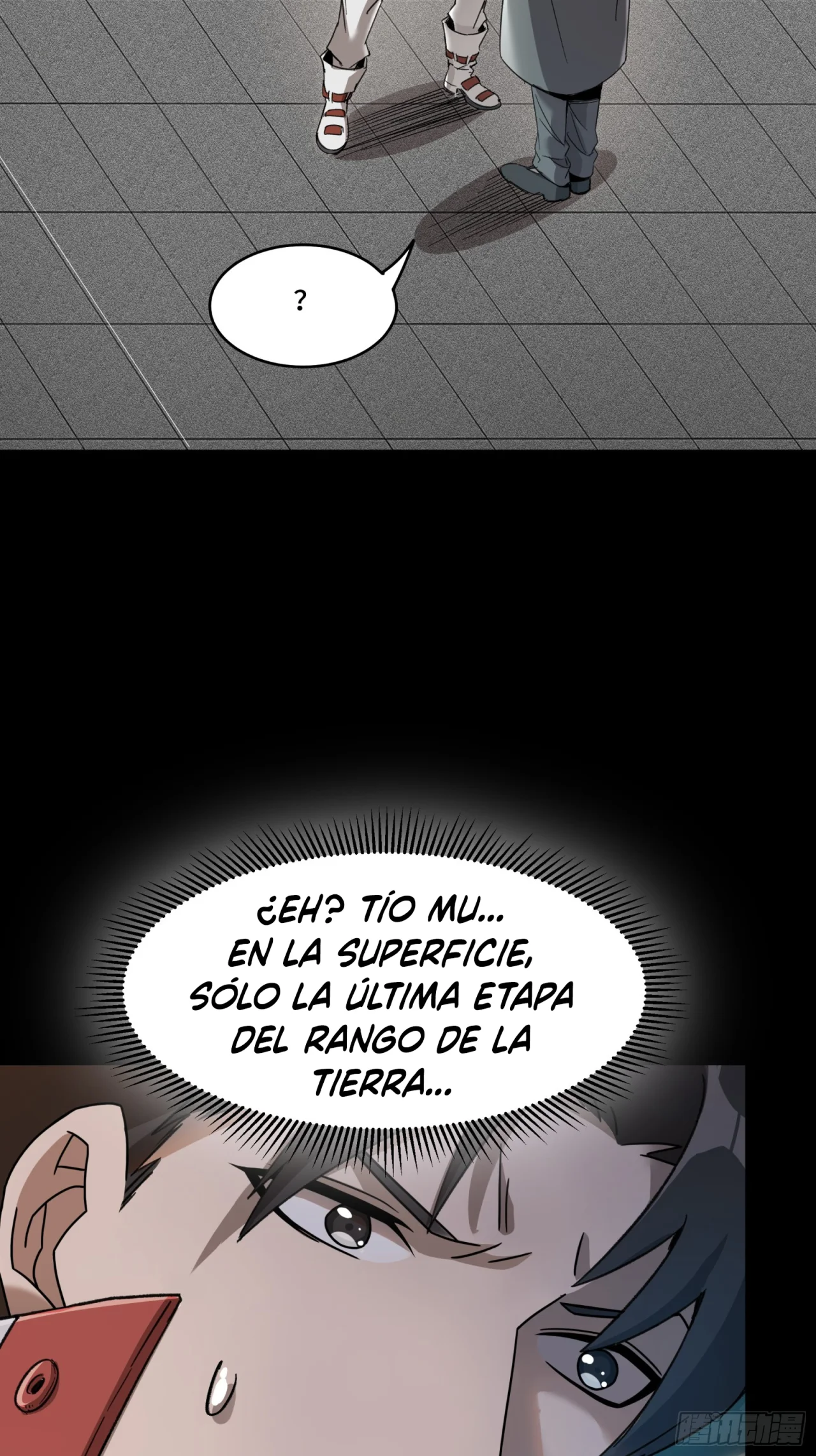 Read La Leyenda De La Estrella General (Continuacion) ES Manga Online