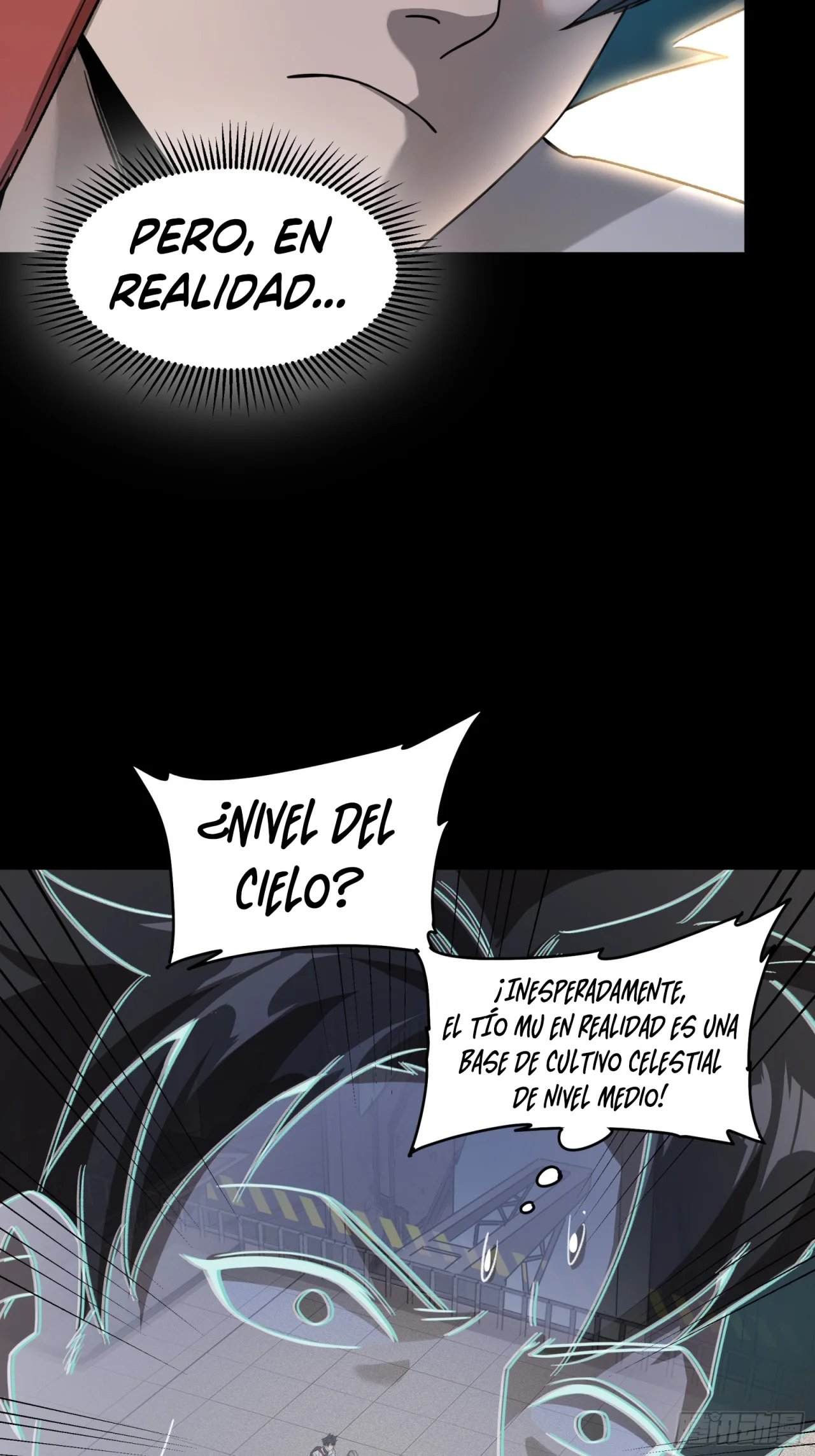 Read La Leyenda De La Estrella General (Continuacion) ES Manga Online