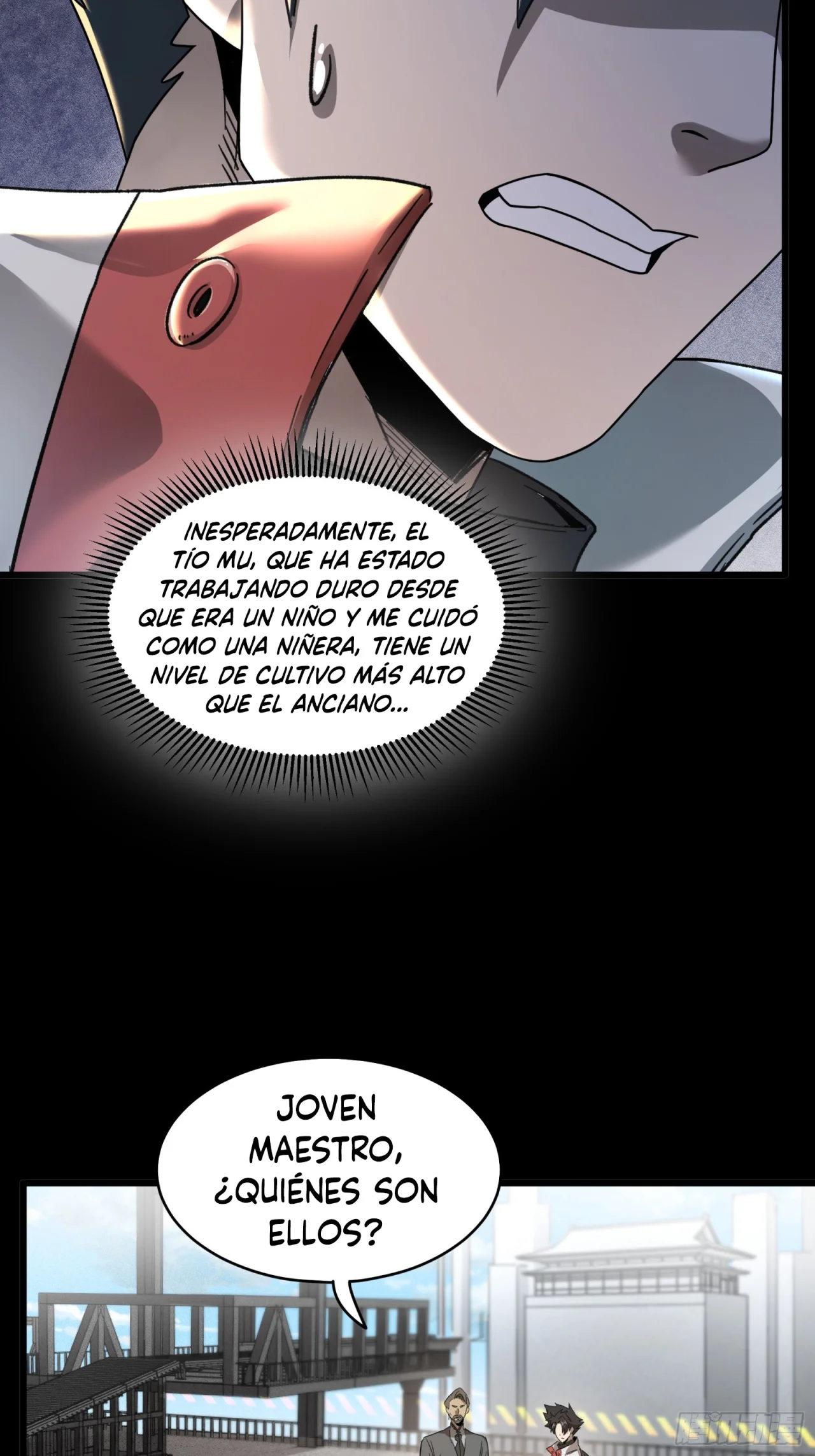 Read La Leyenda De La Estrella General (Continuacion) ES Manga Online